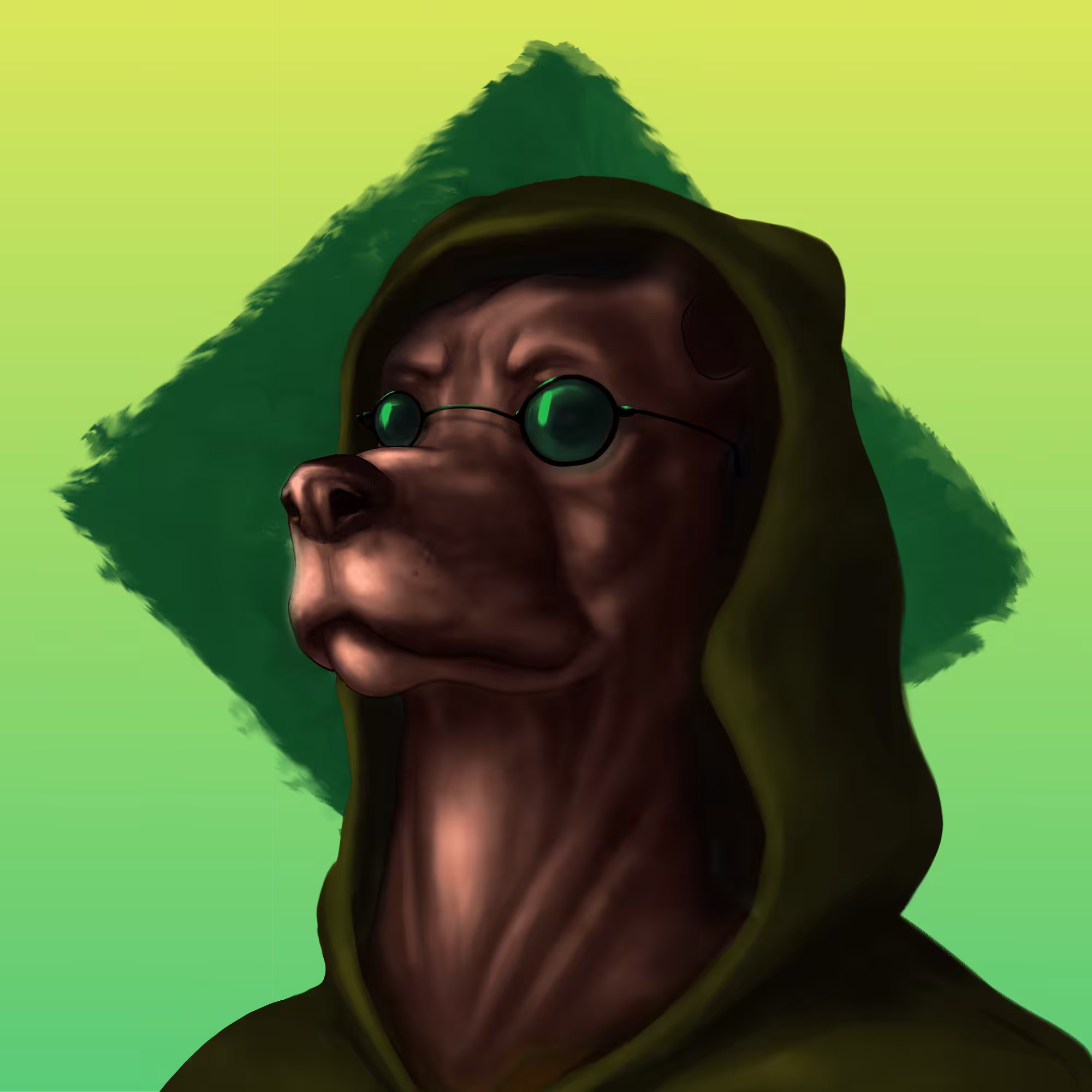 Important dog #8