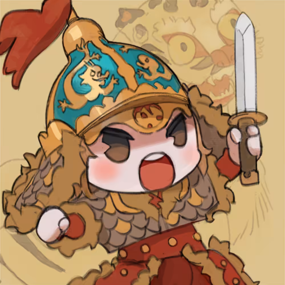 Armor girls chibi.ver