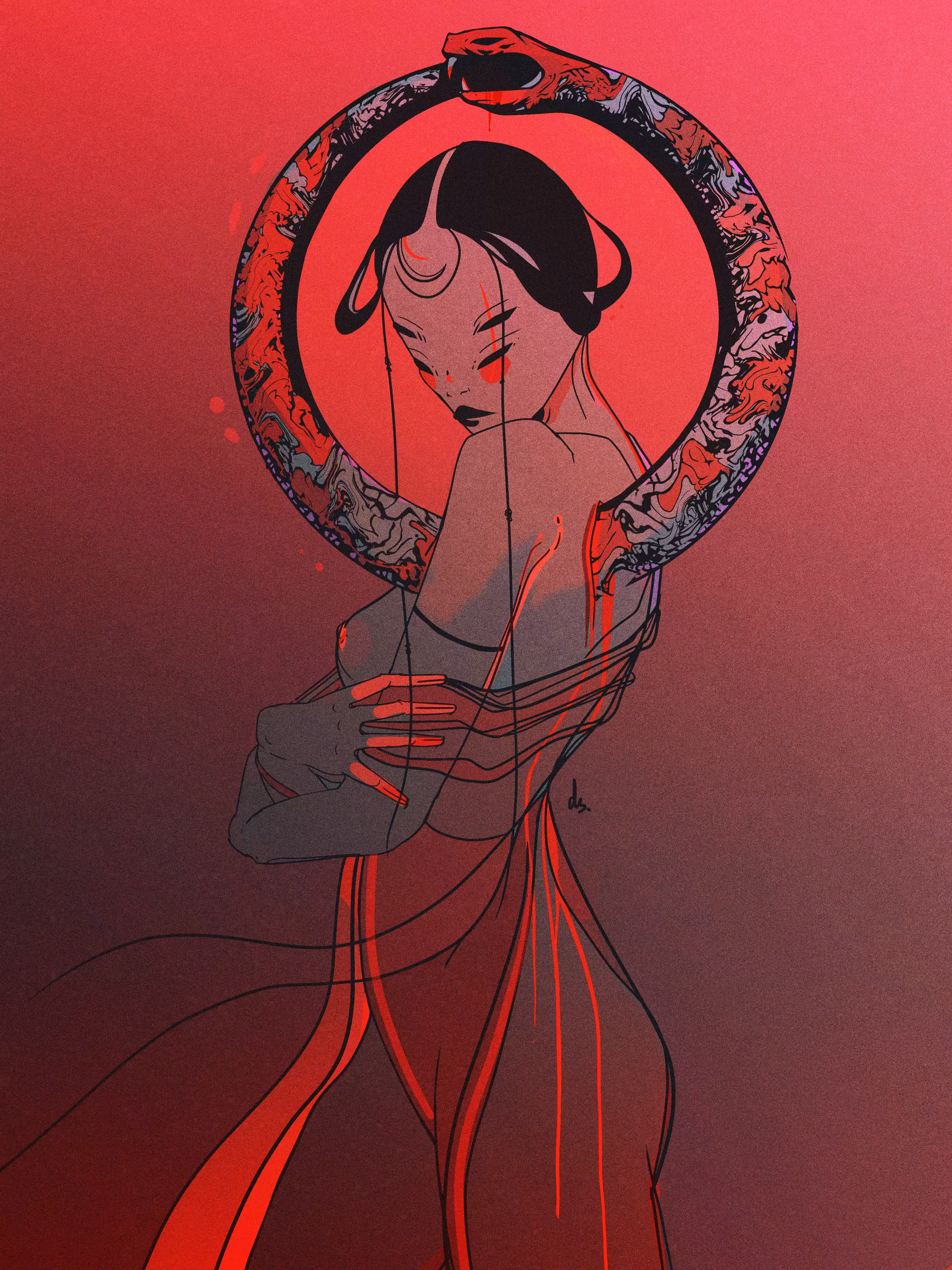 ouroboros.