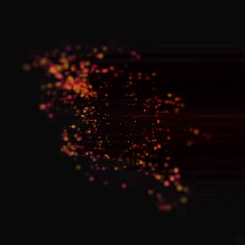 Rays & Dust #84