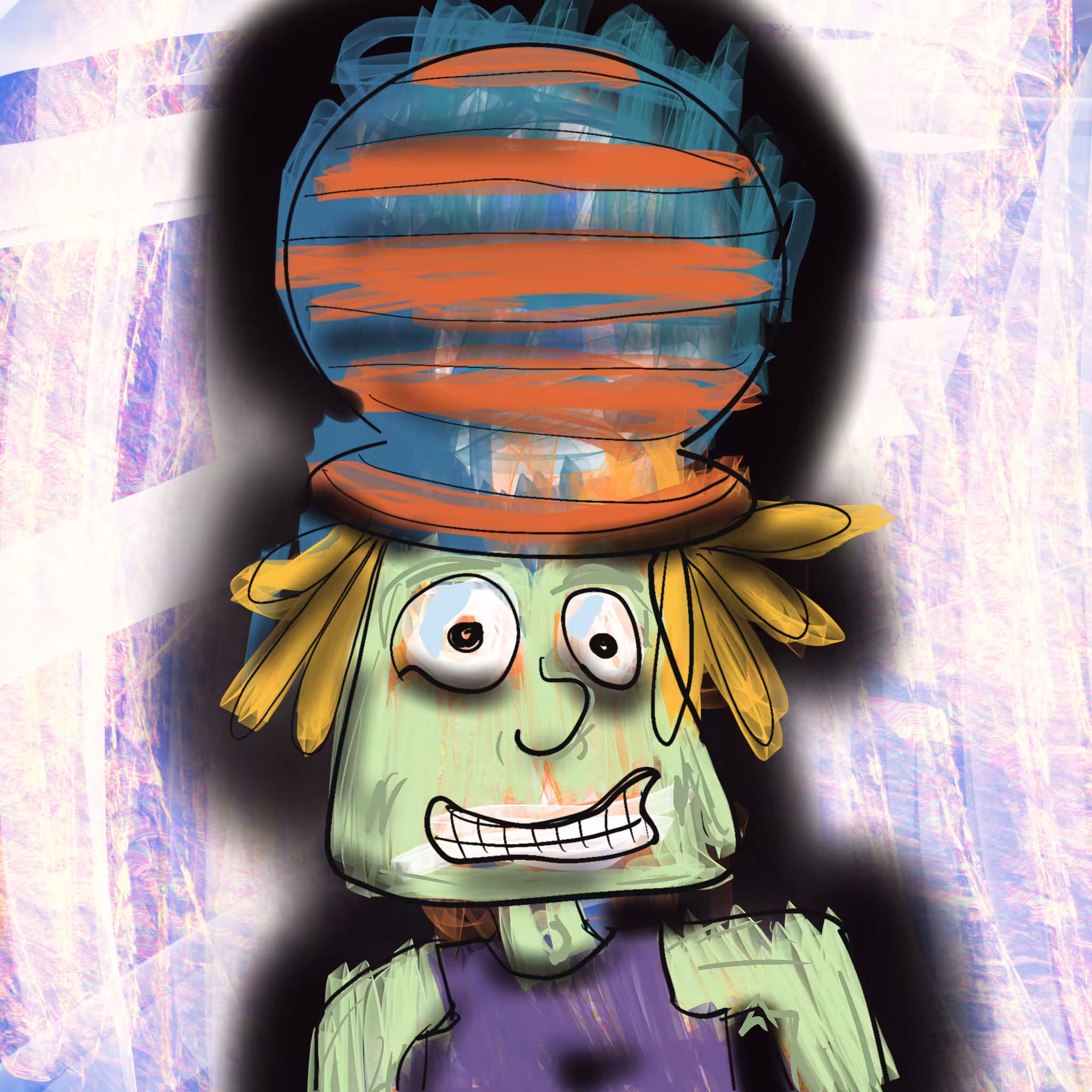 Zombie Fred