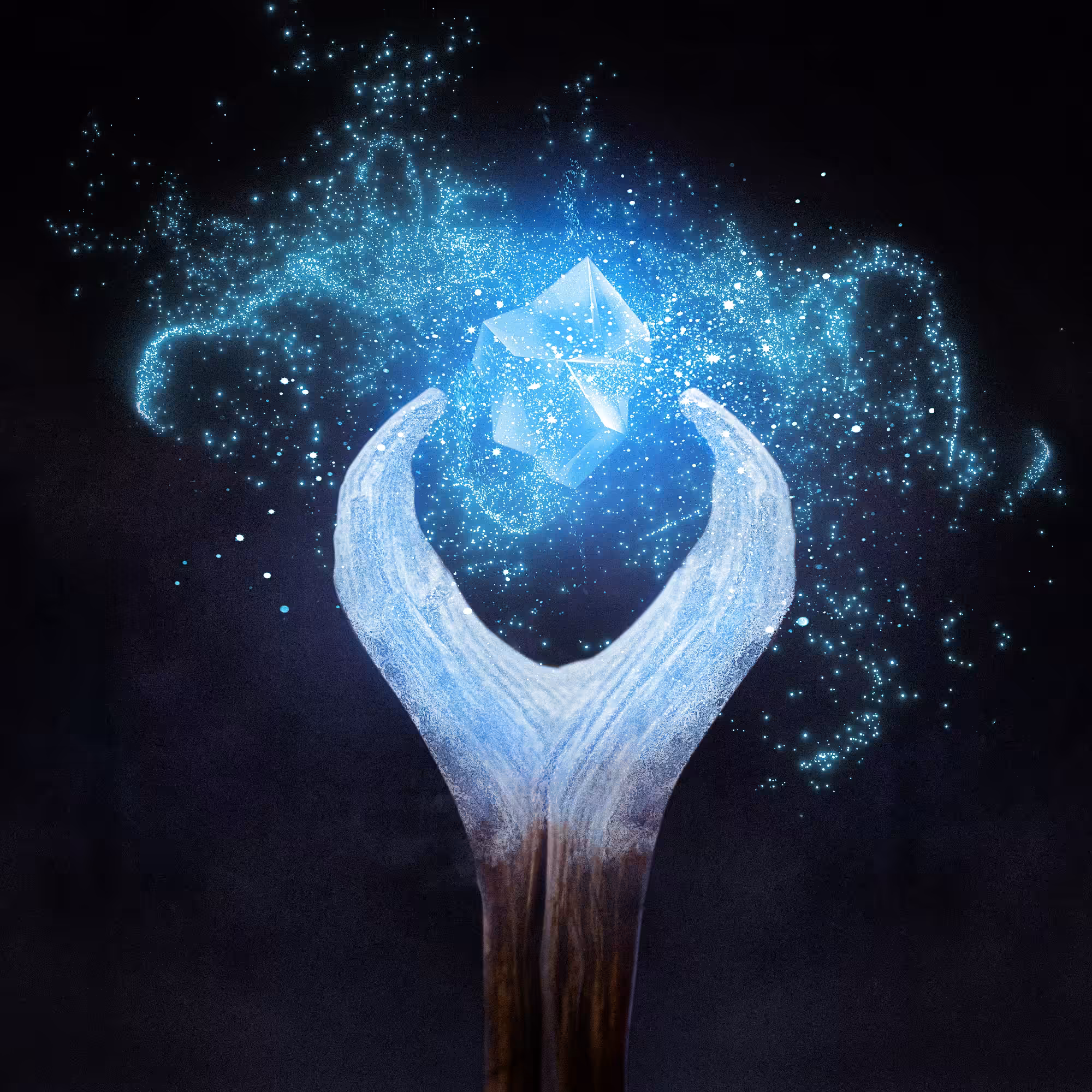 Heaven staff