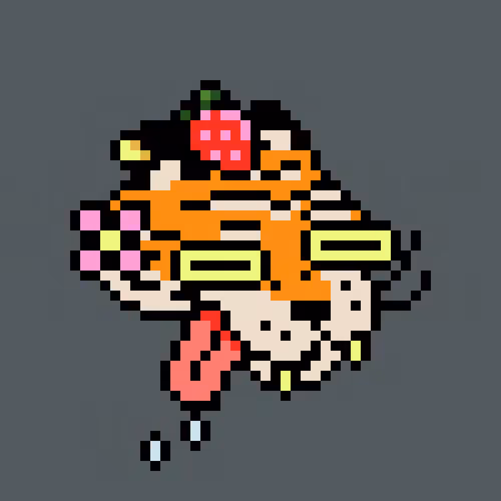 Tigerbob #456