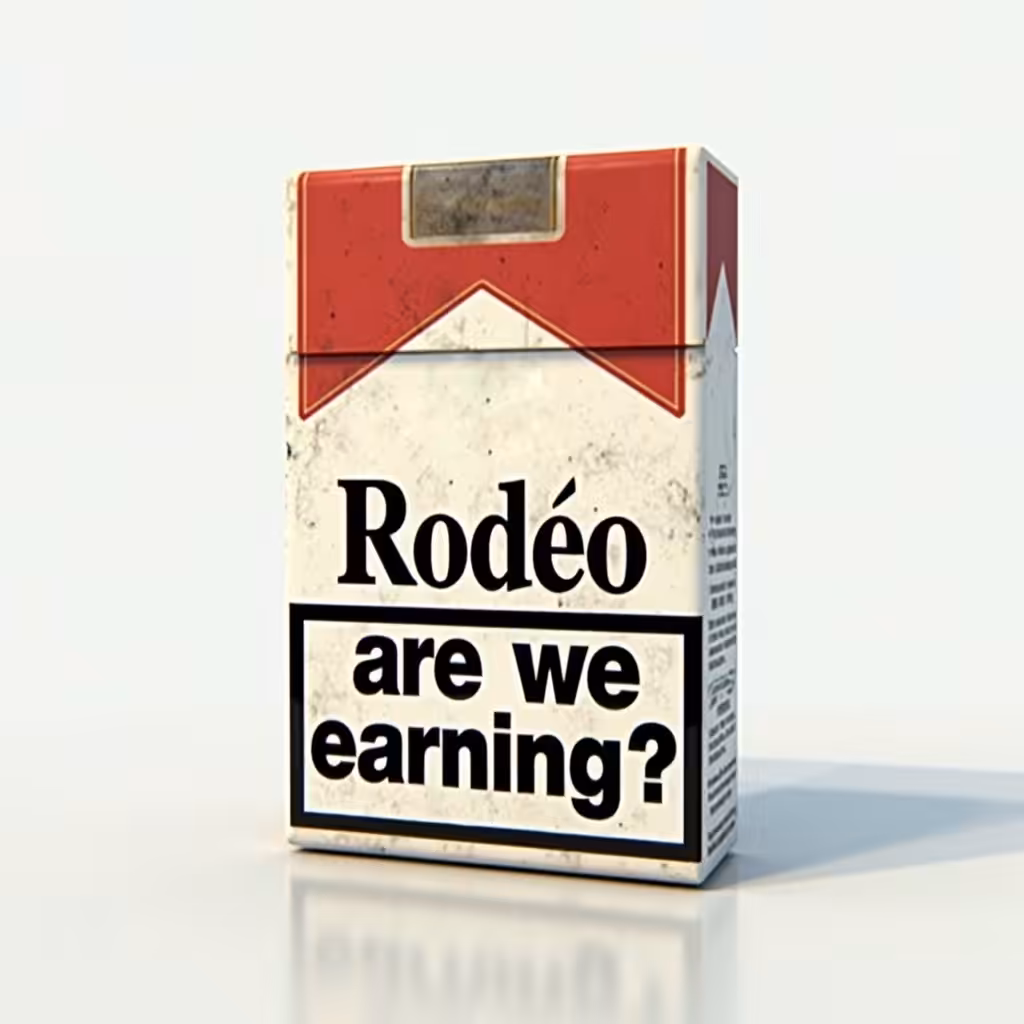 Cigarettes