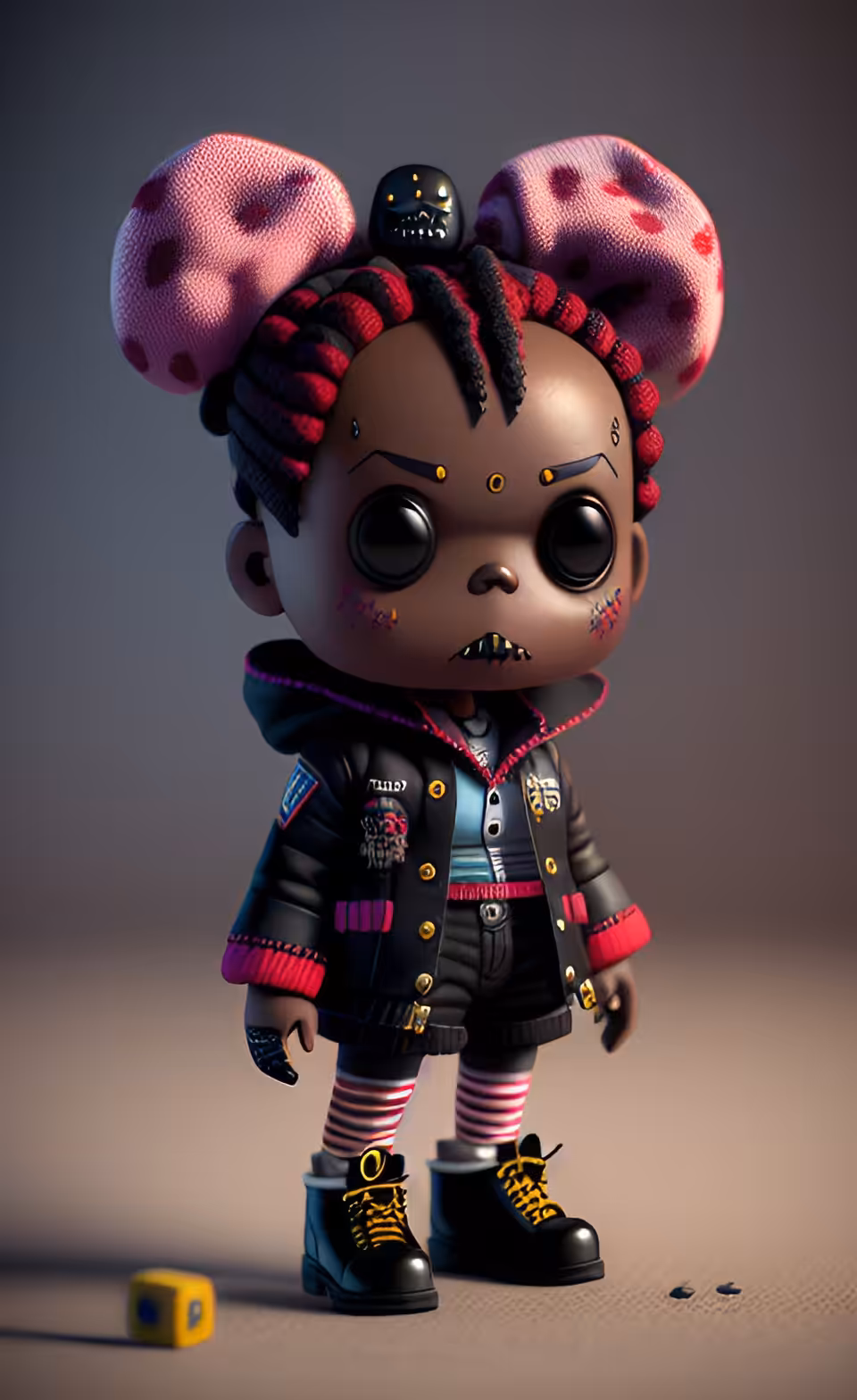 Bad doll#14