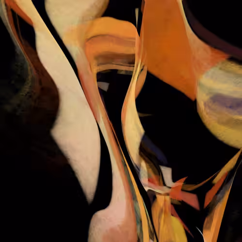 Flow Painting #17