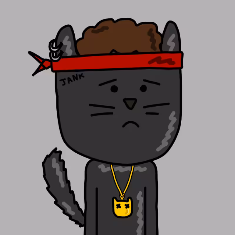 Janky Cats FX #206