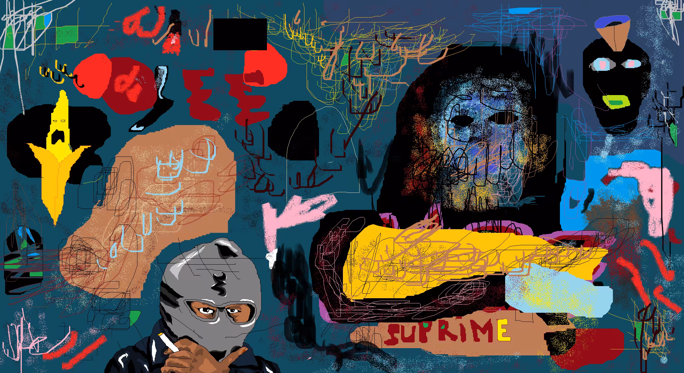 microsoft basquiat