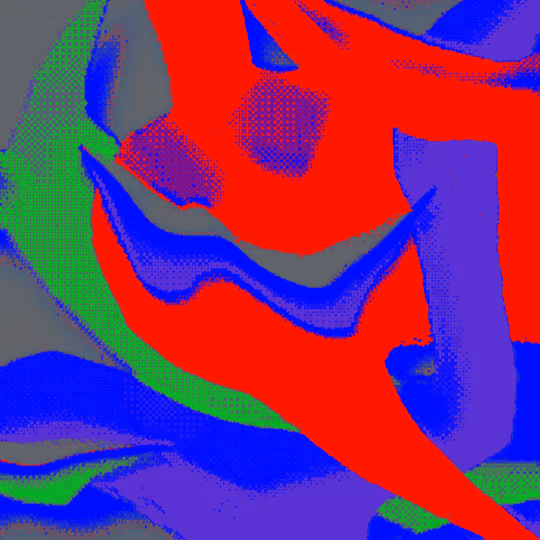 (⌐■_■)👍_BRUTAL-pfps_🟢: (BRUTAL-pfps) #255A Thee RGB