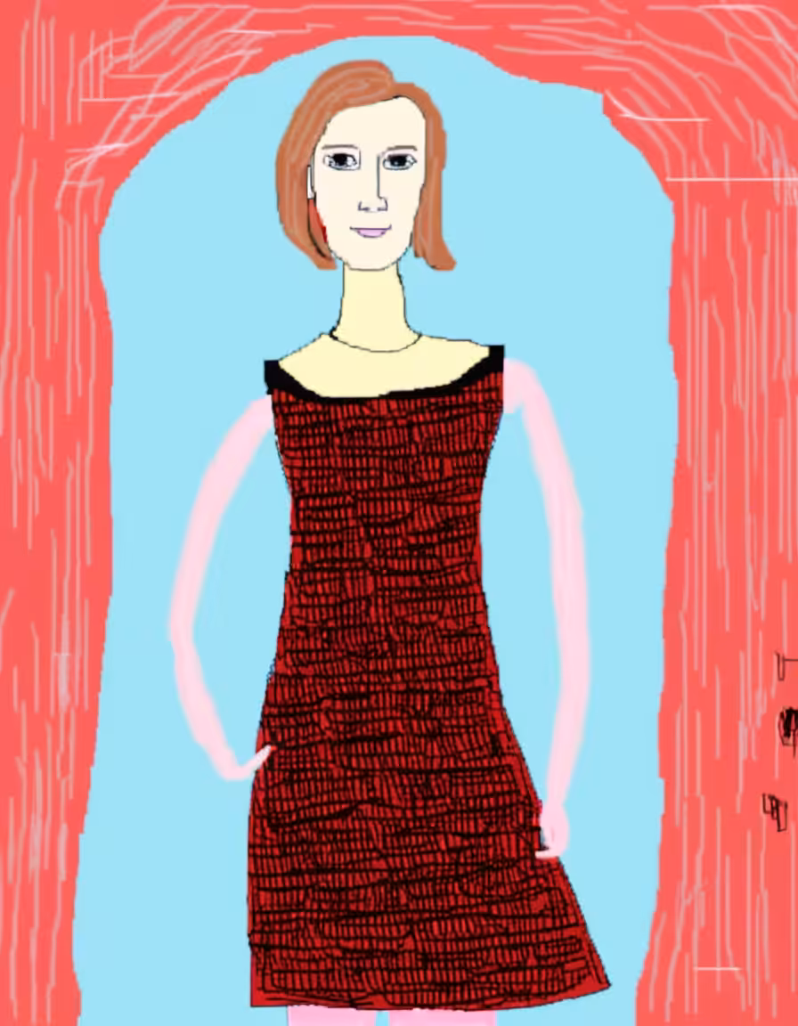 the deviates: Dressica Grabbit, fashion designer