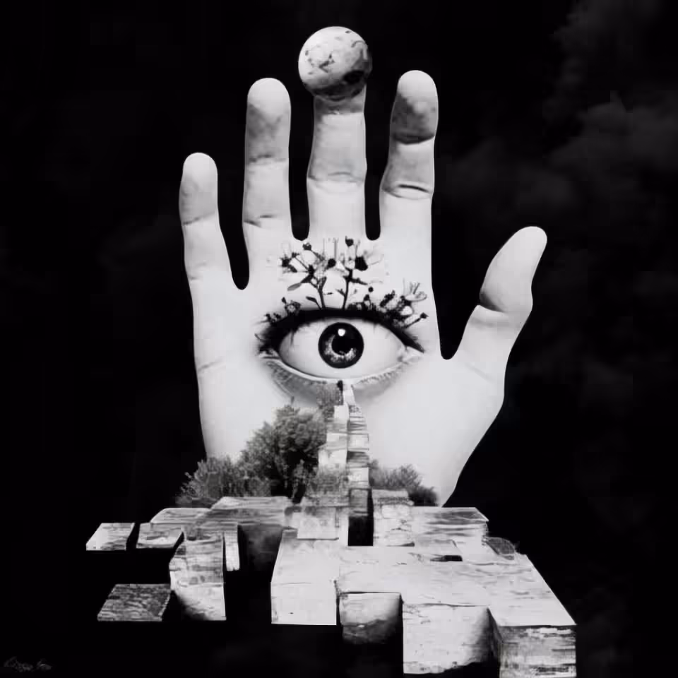 Visionary Palm