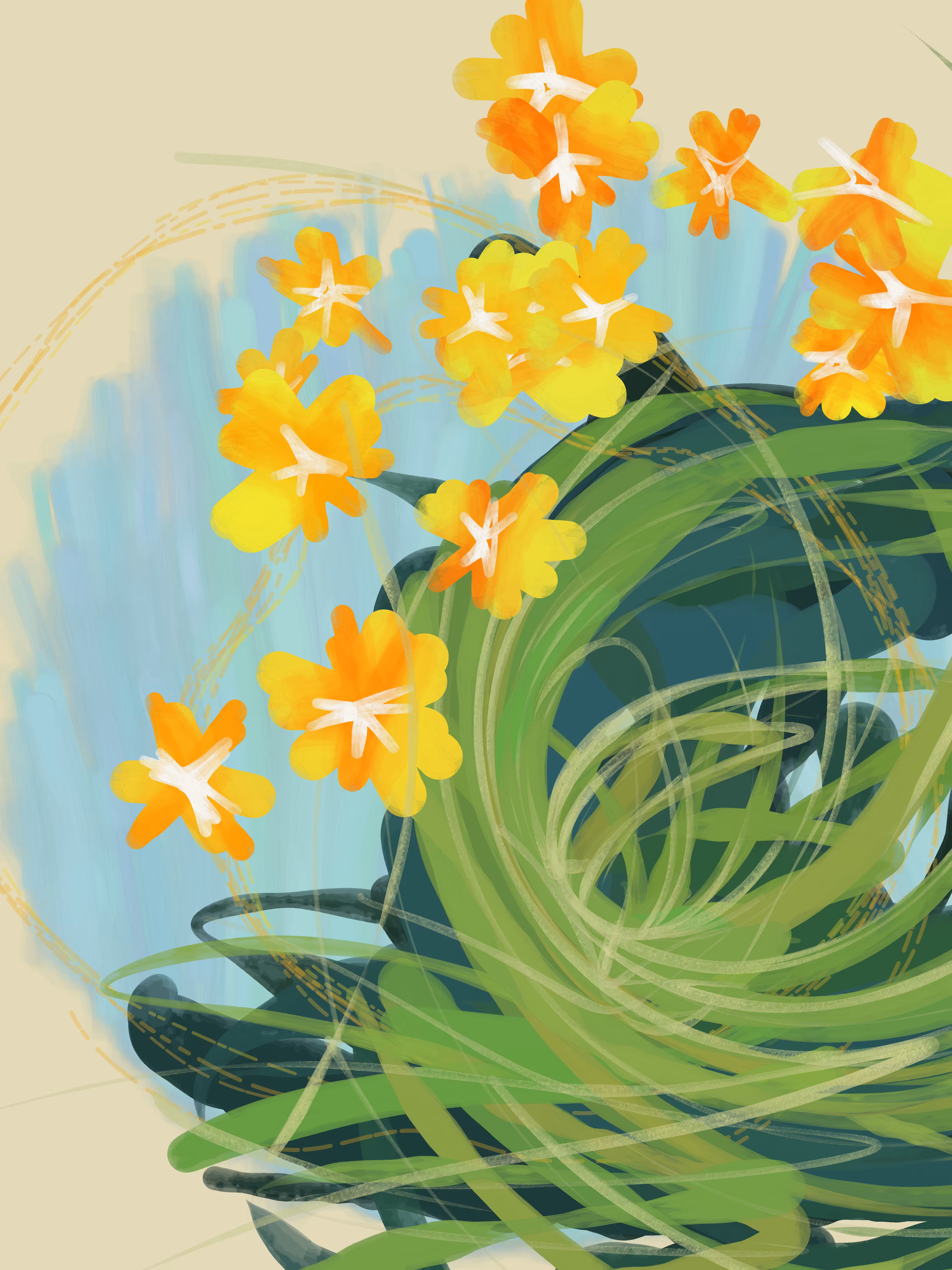 Impasto #9