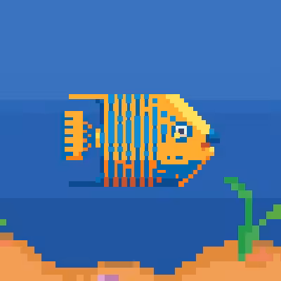 CryptoFish #07