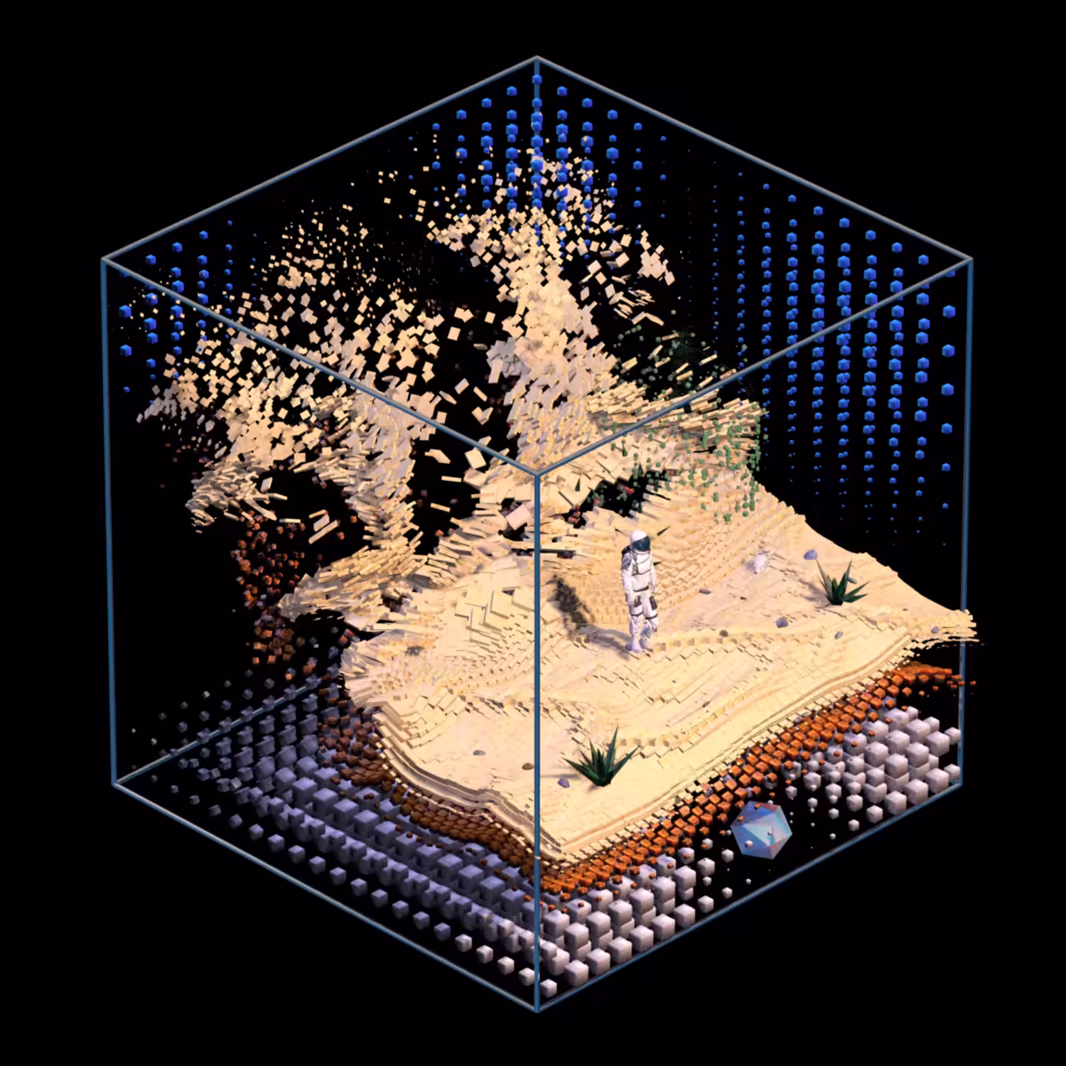 The Right Way of Walking [Small Space #5]