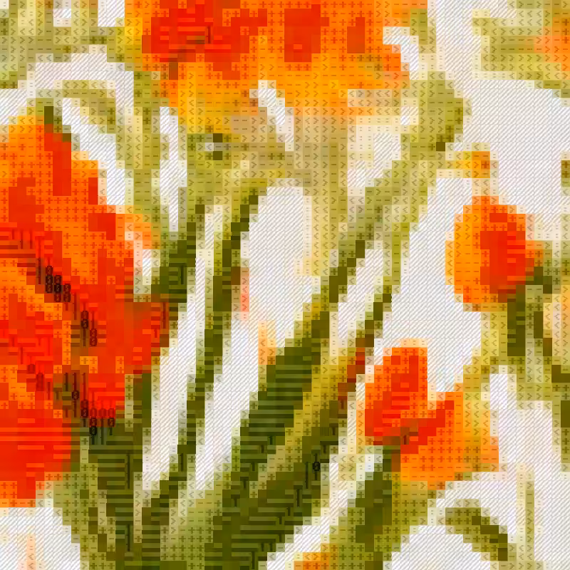 Latent Garden 2 #87