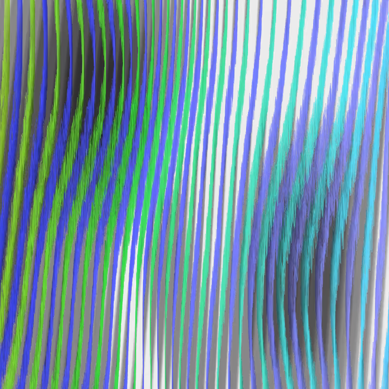 Electric Zebra-skin Cloak #8