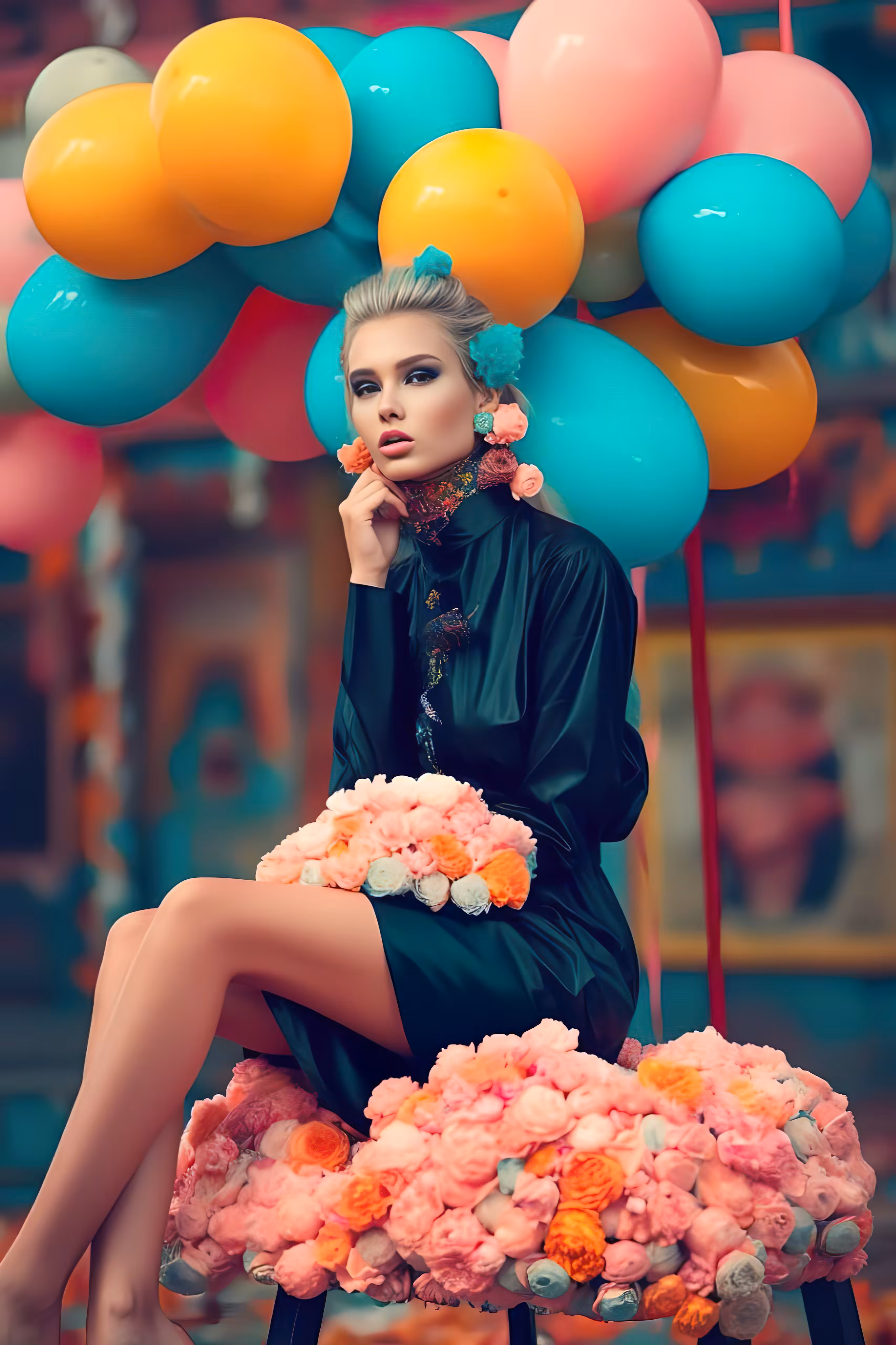 Spring vibe