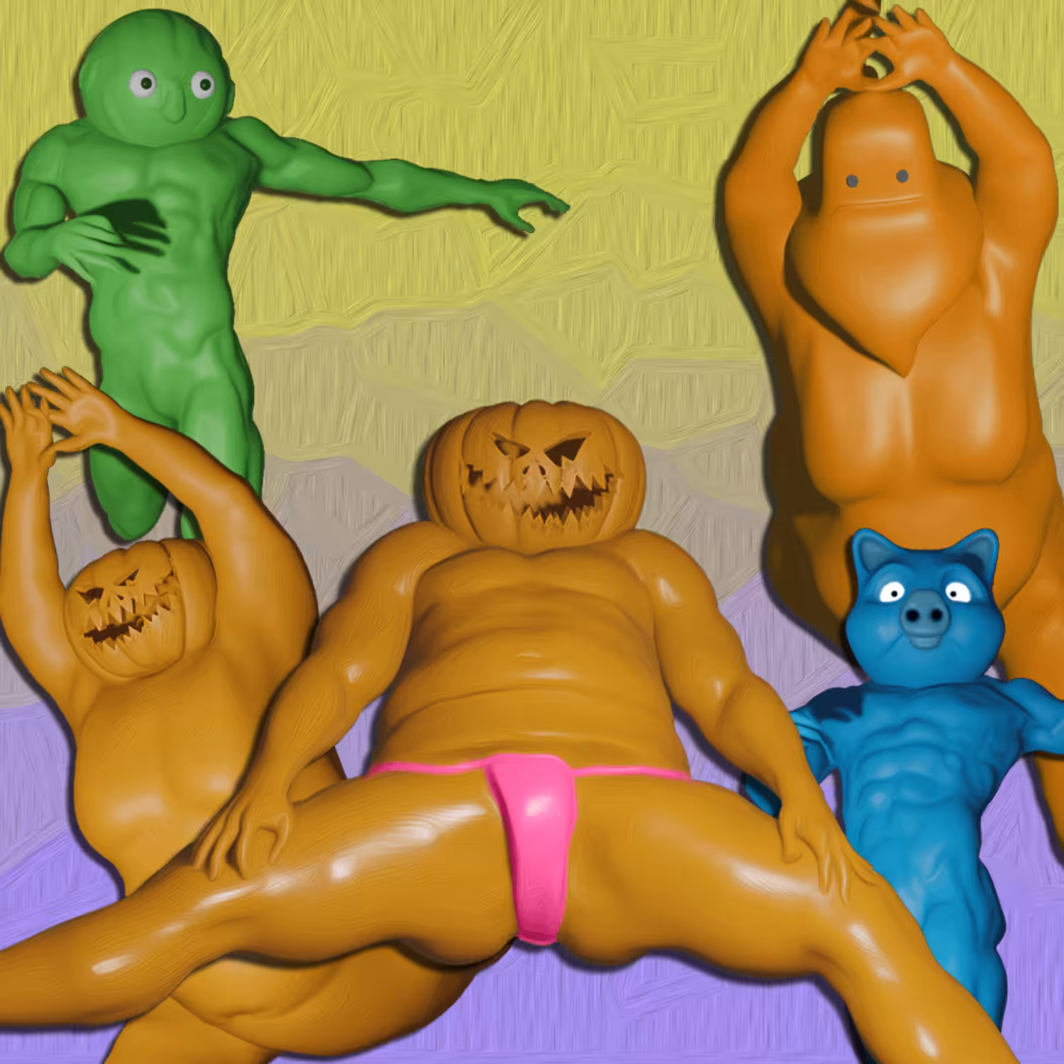 Jumpy Bois #140
