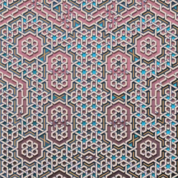 Interlaced #32