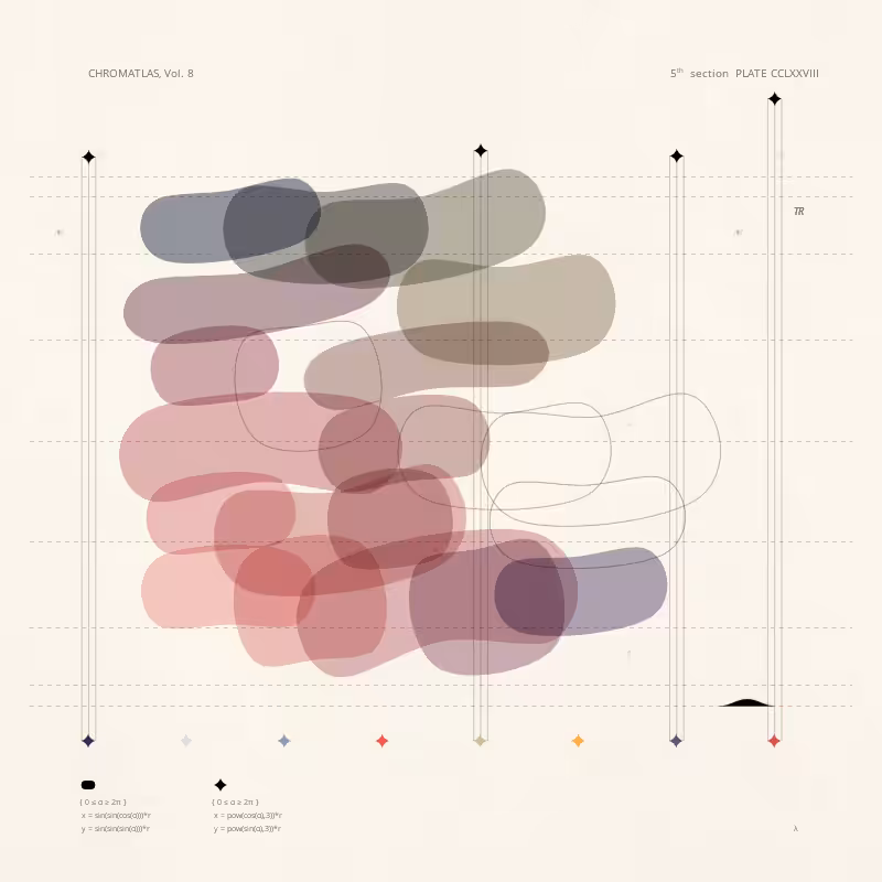 CHROMATLAS, Vol. 8 #314