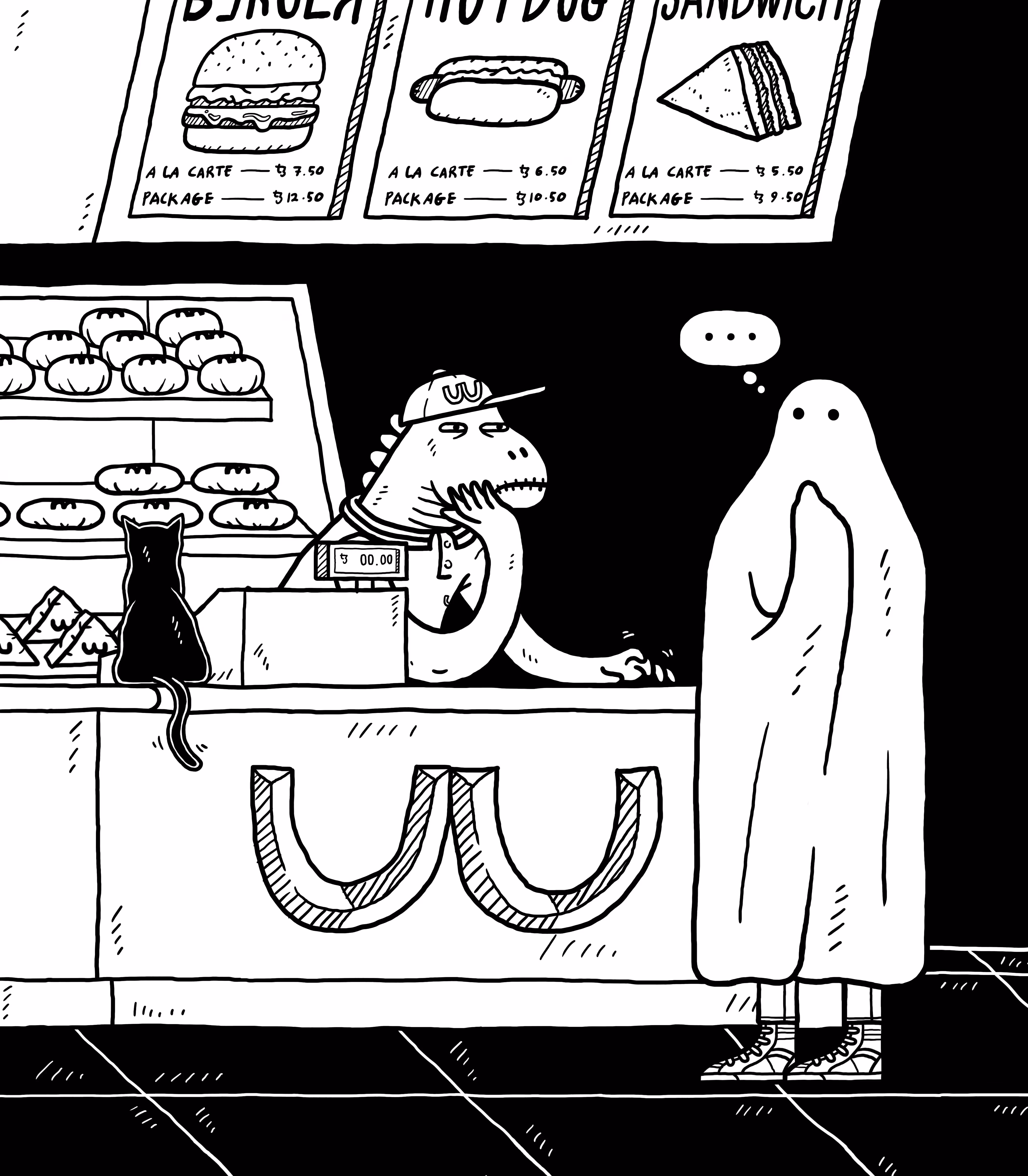 Ghost - 19