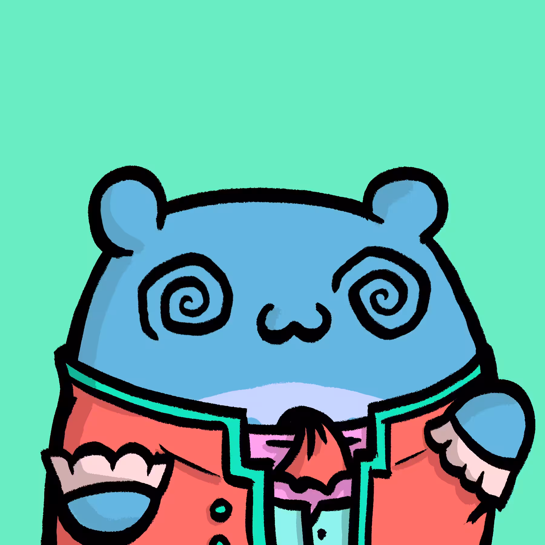 Hammy #0746