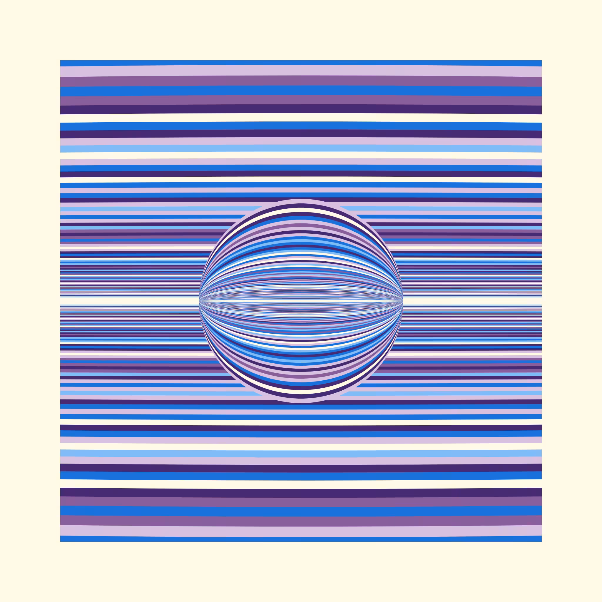 Limits of Infinite Space #21