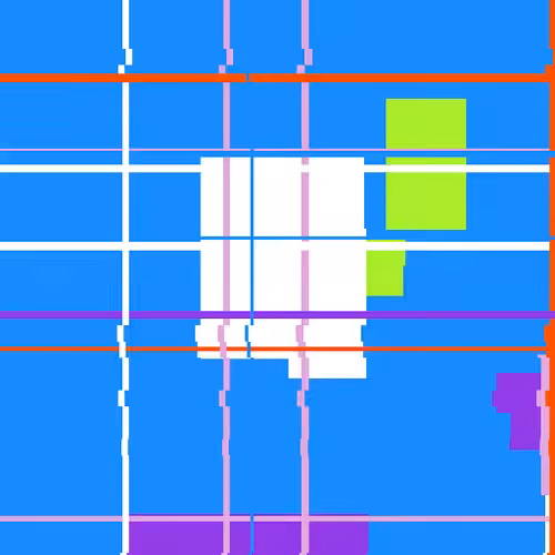 Chromatic Chaos #2563