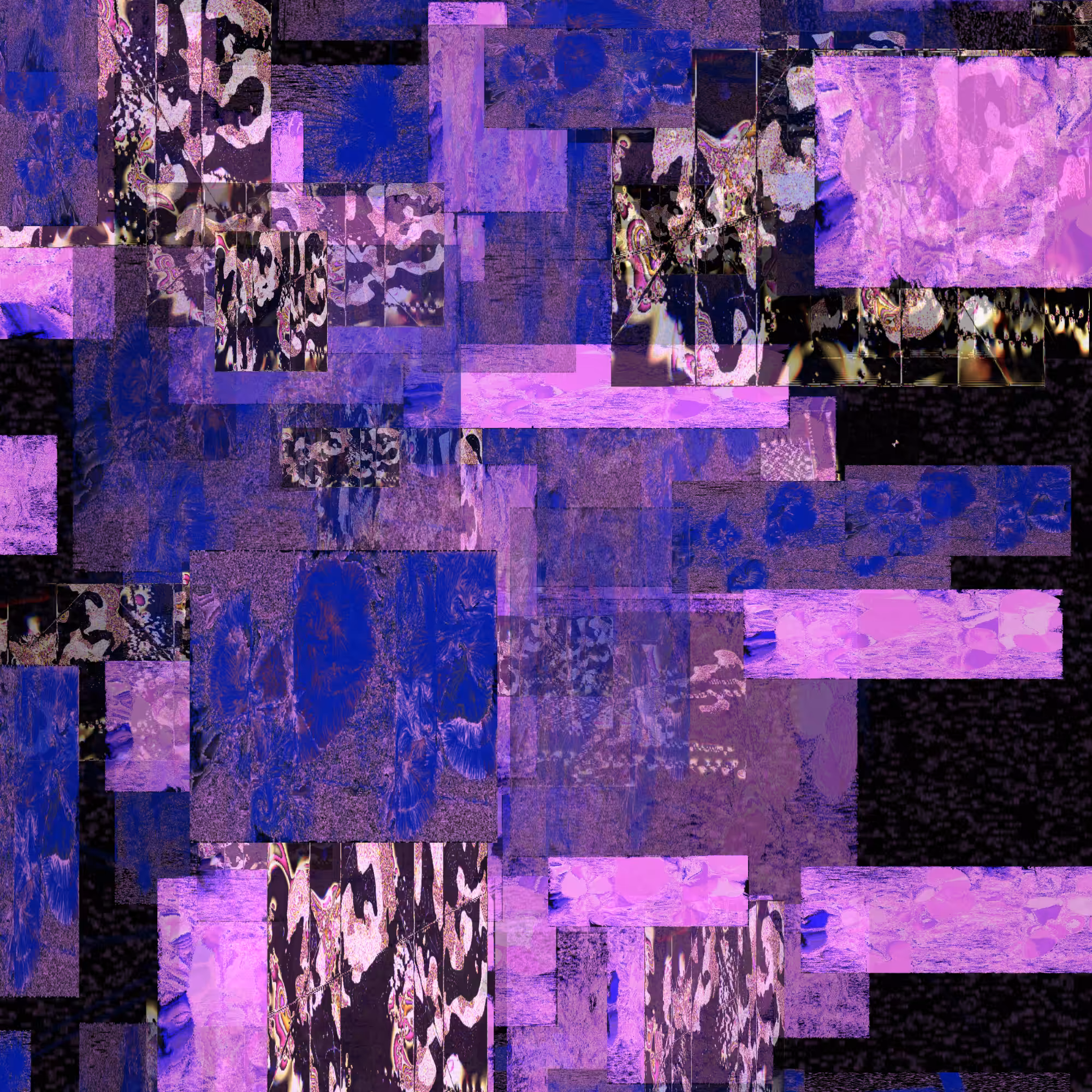 Fluidic Textures #10