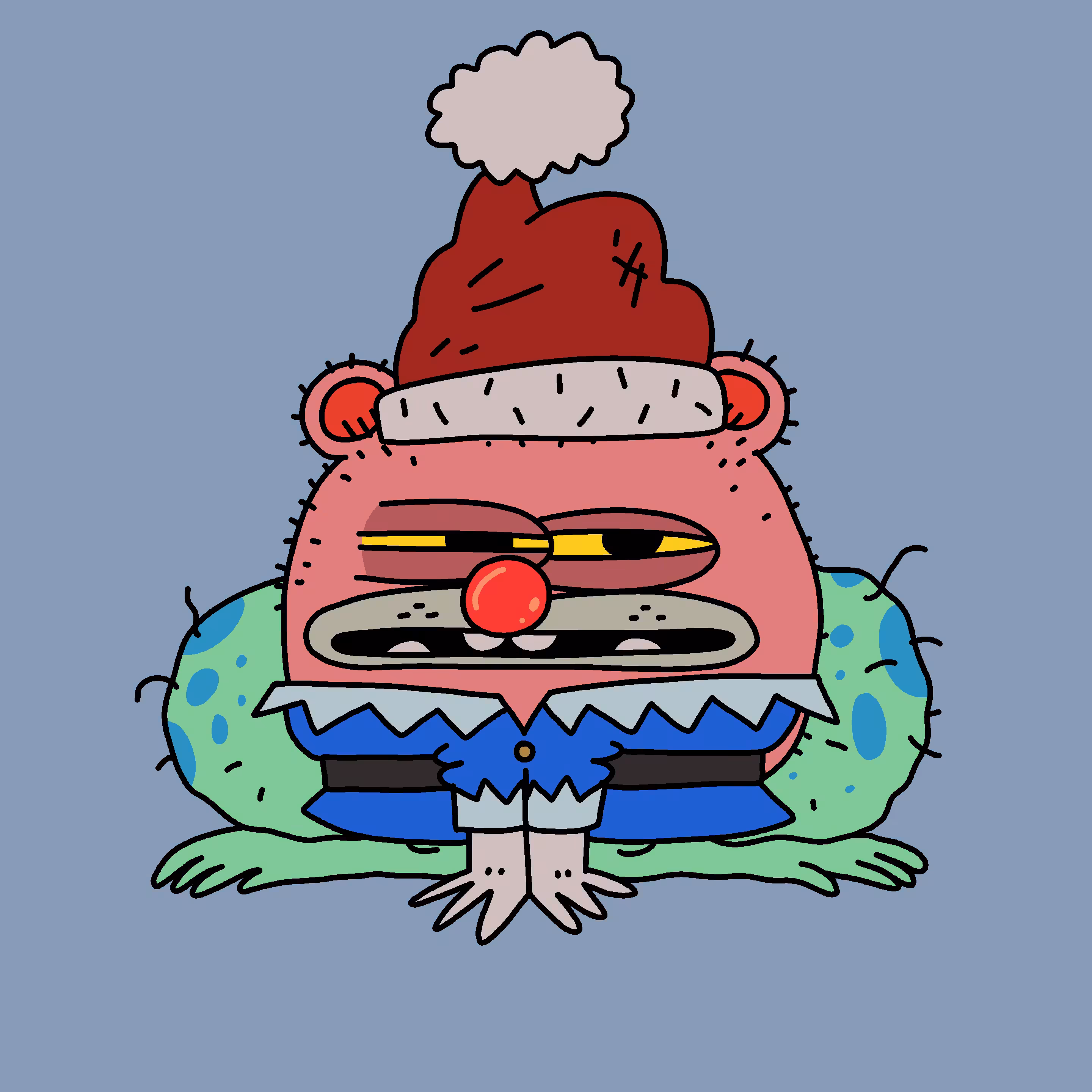 MistleToadz #5010