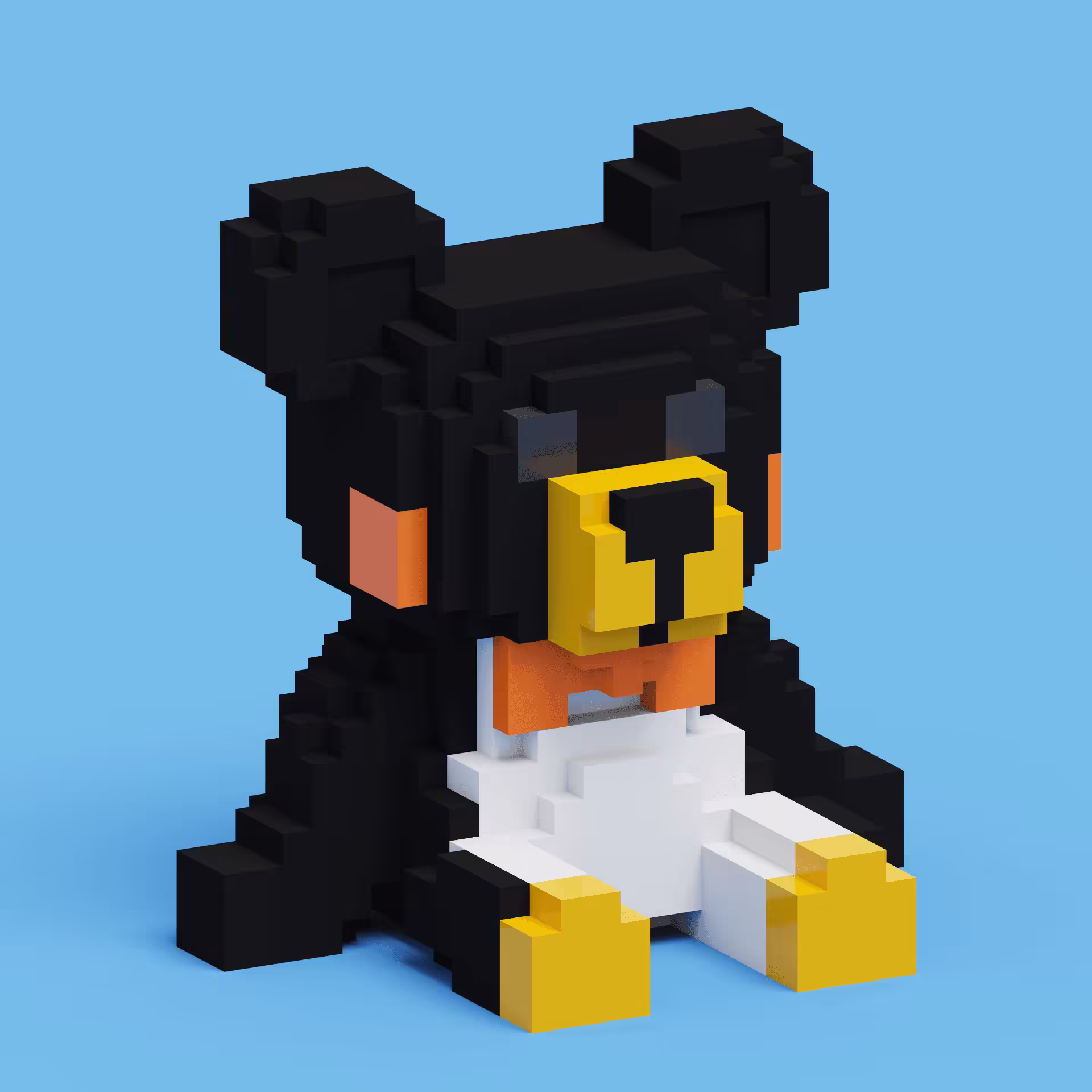 TeddyBits #110