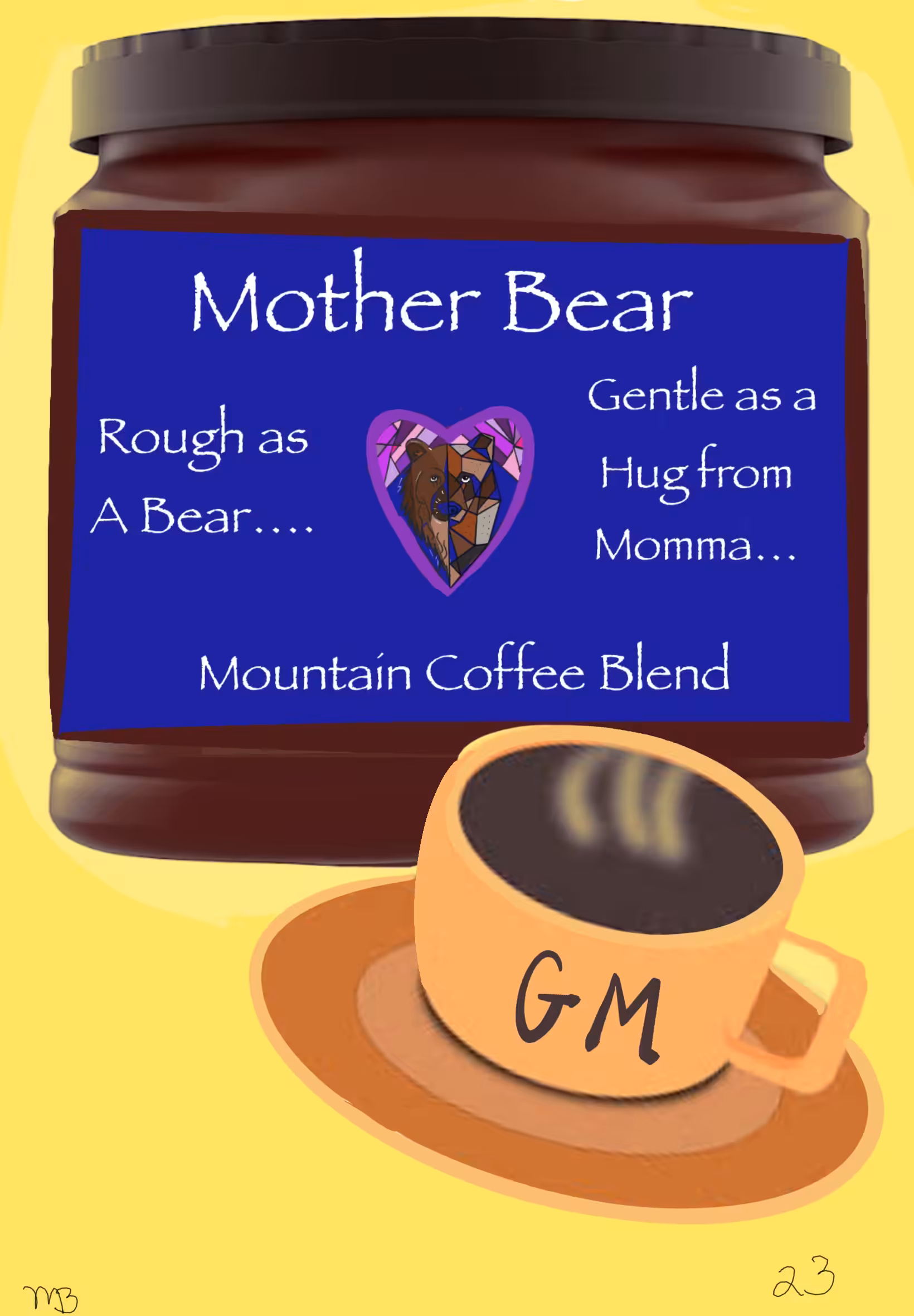 Special Edition MotherBear Coffee