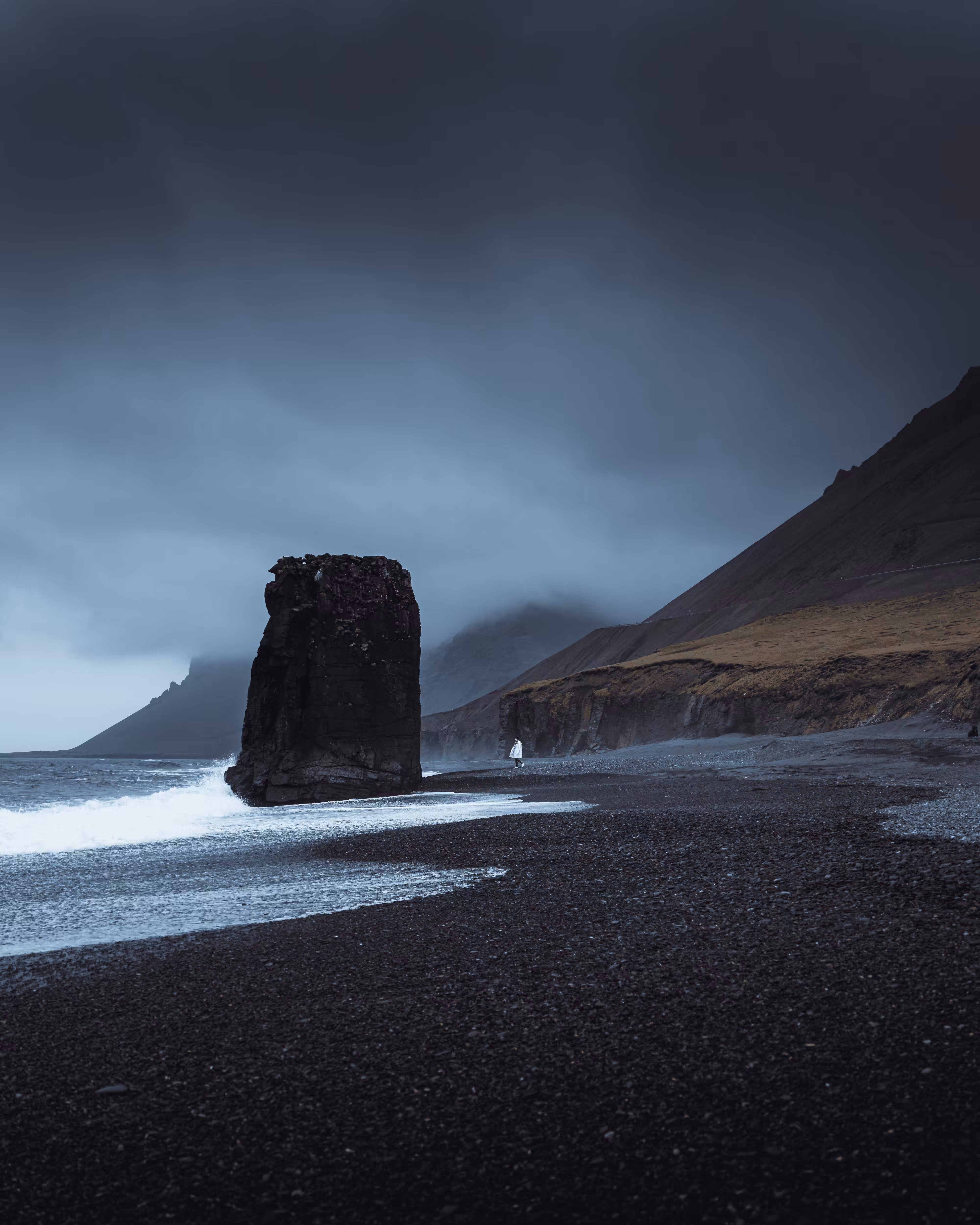 #2. The Dark Shore