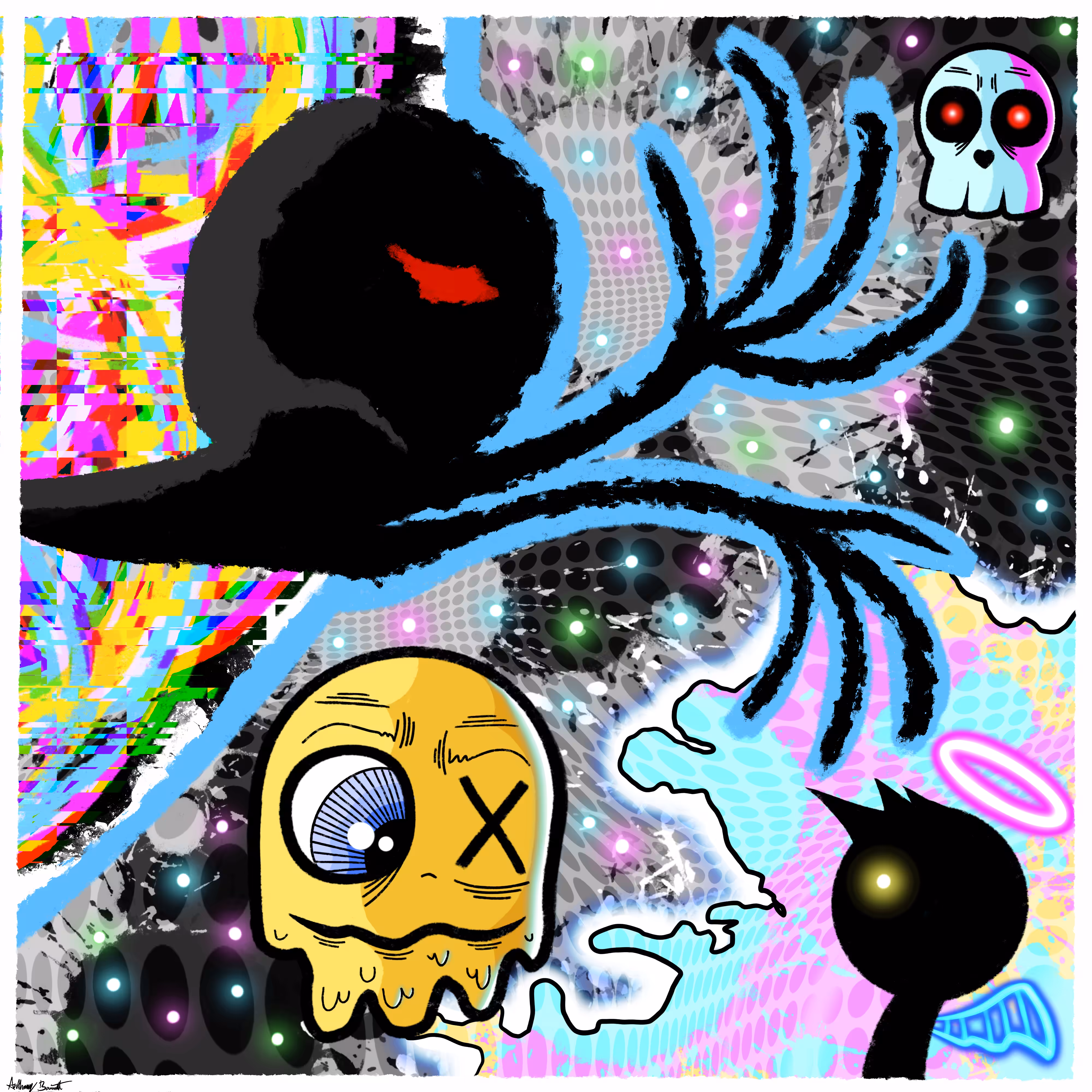 Abstract Murder #15