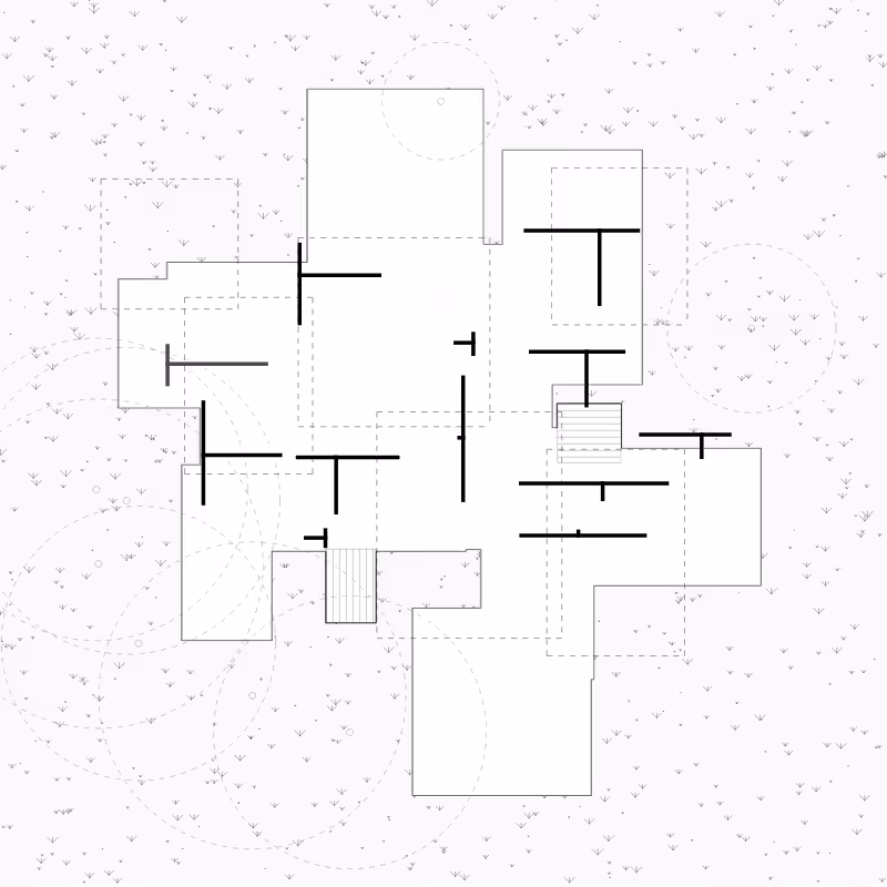 Plan Composition I #30