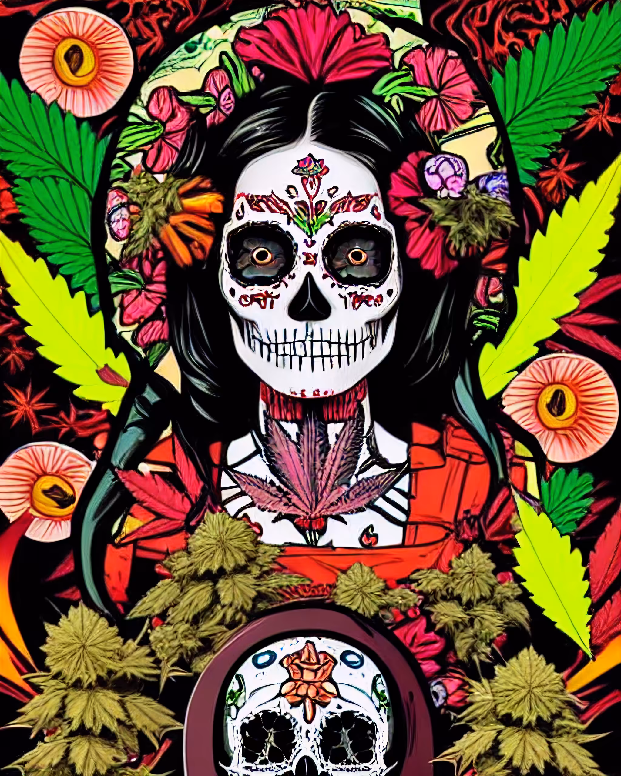 Dia del muertos