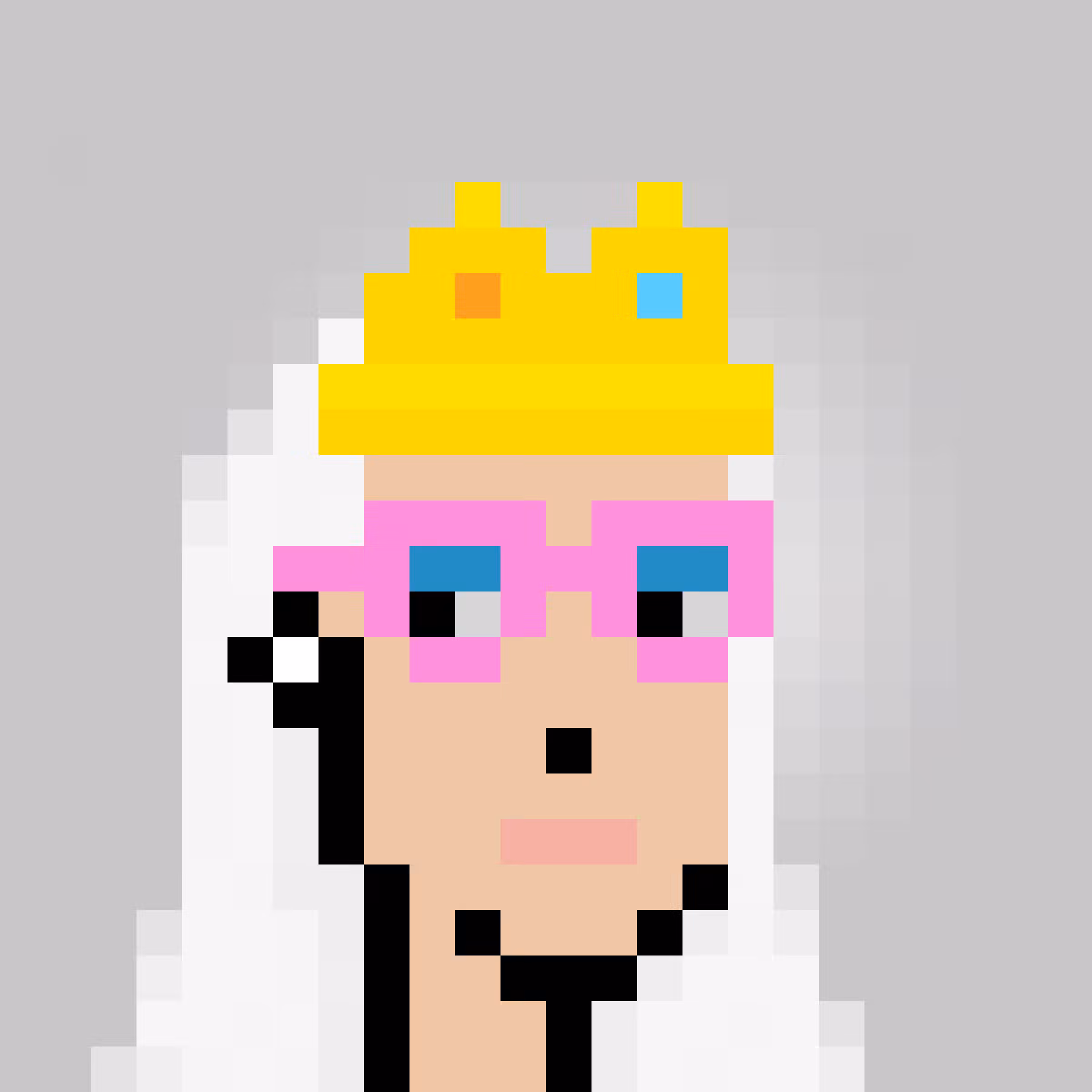 Unofficial Punks V2 #828