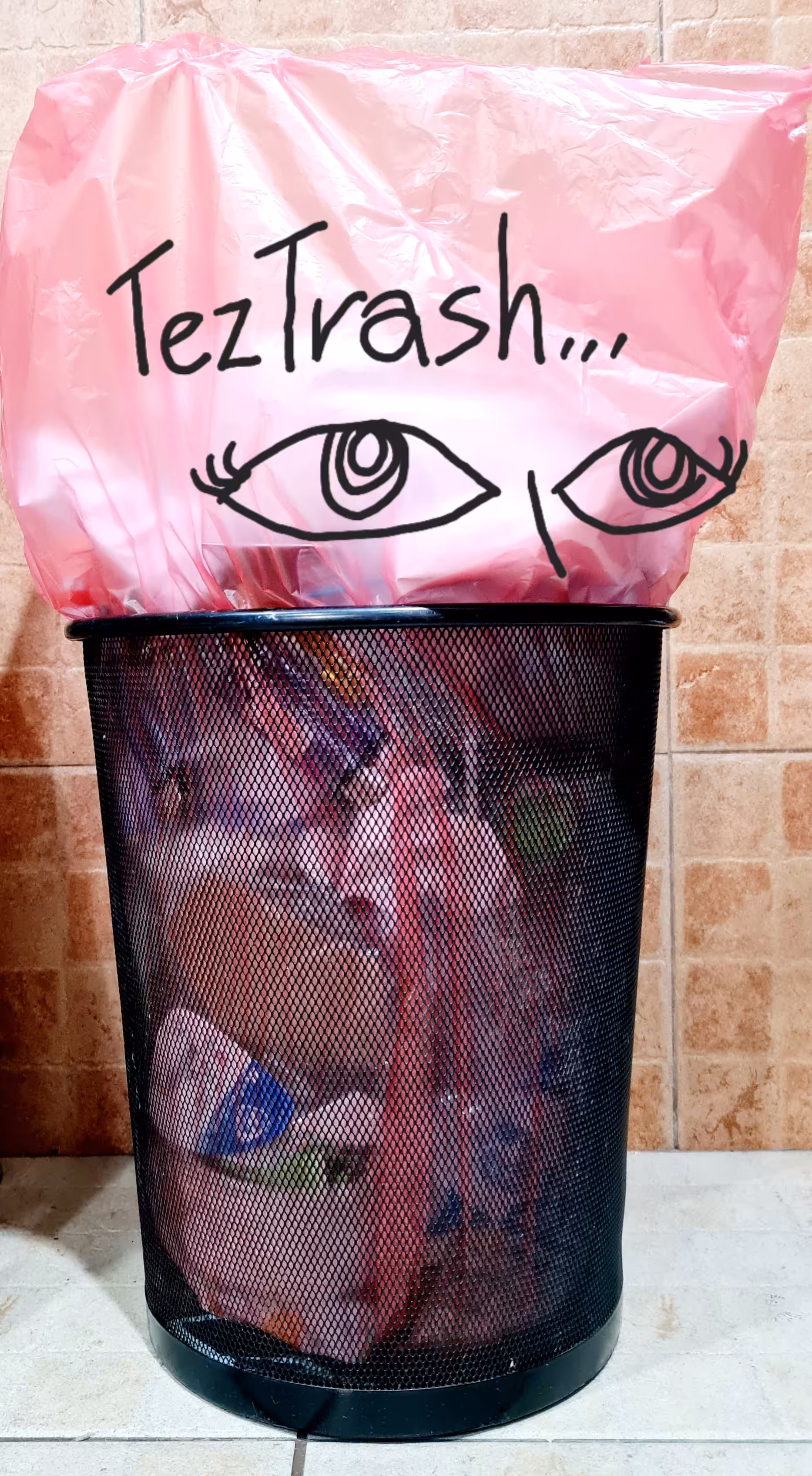 Real TezTrash