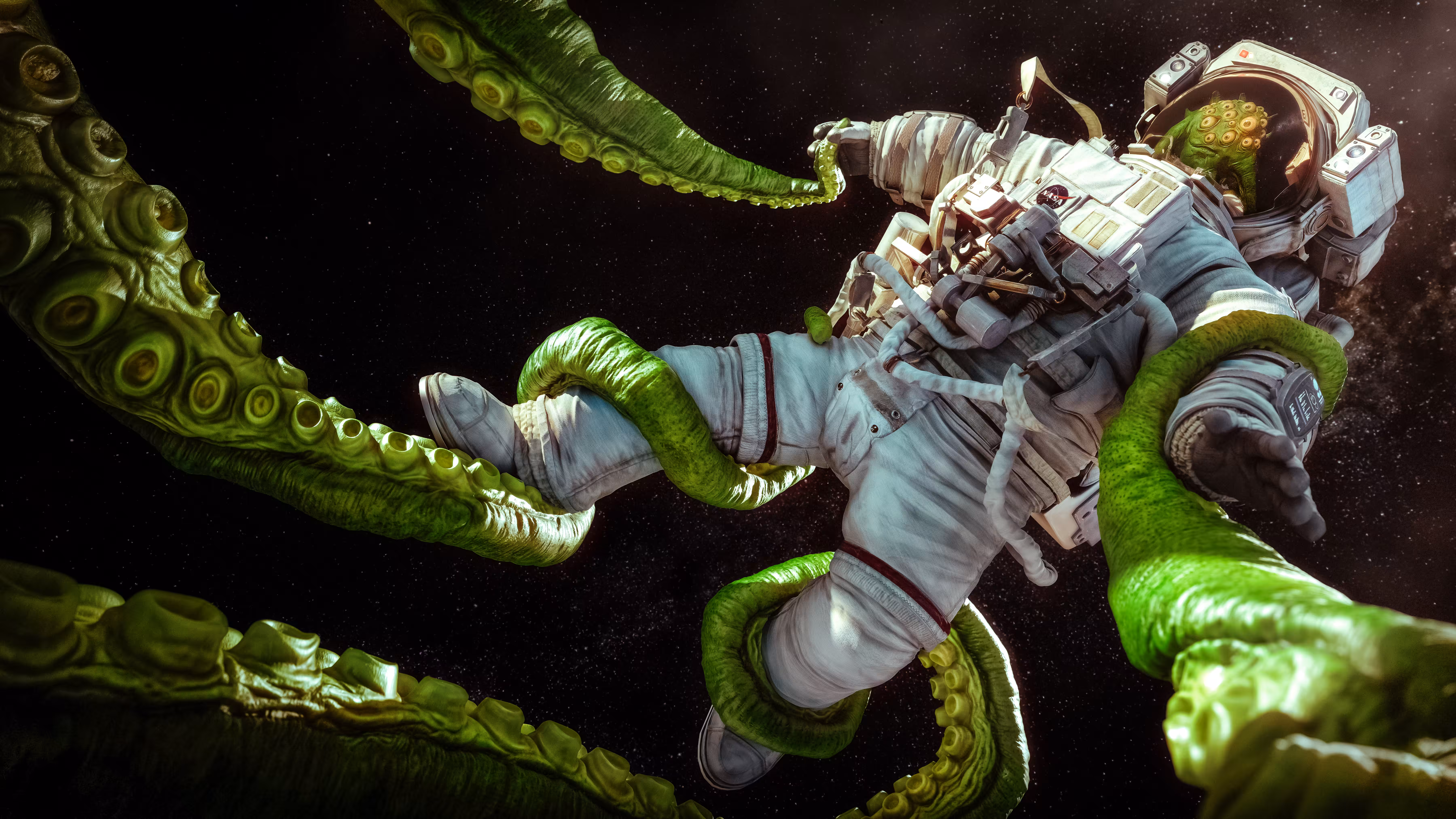 Space Waltz