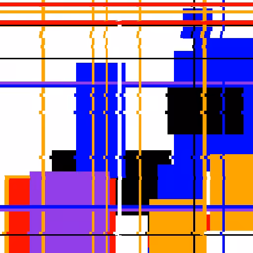 Chromatic Chaos #9224