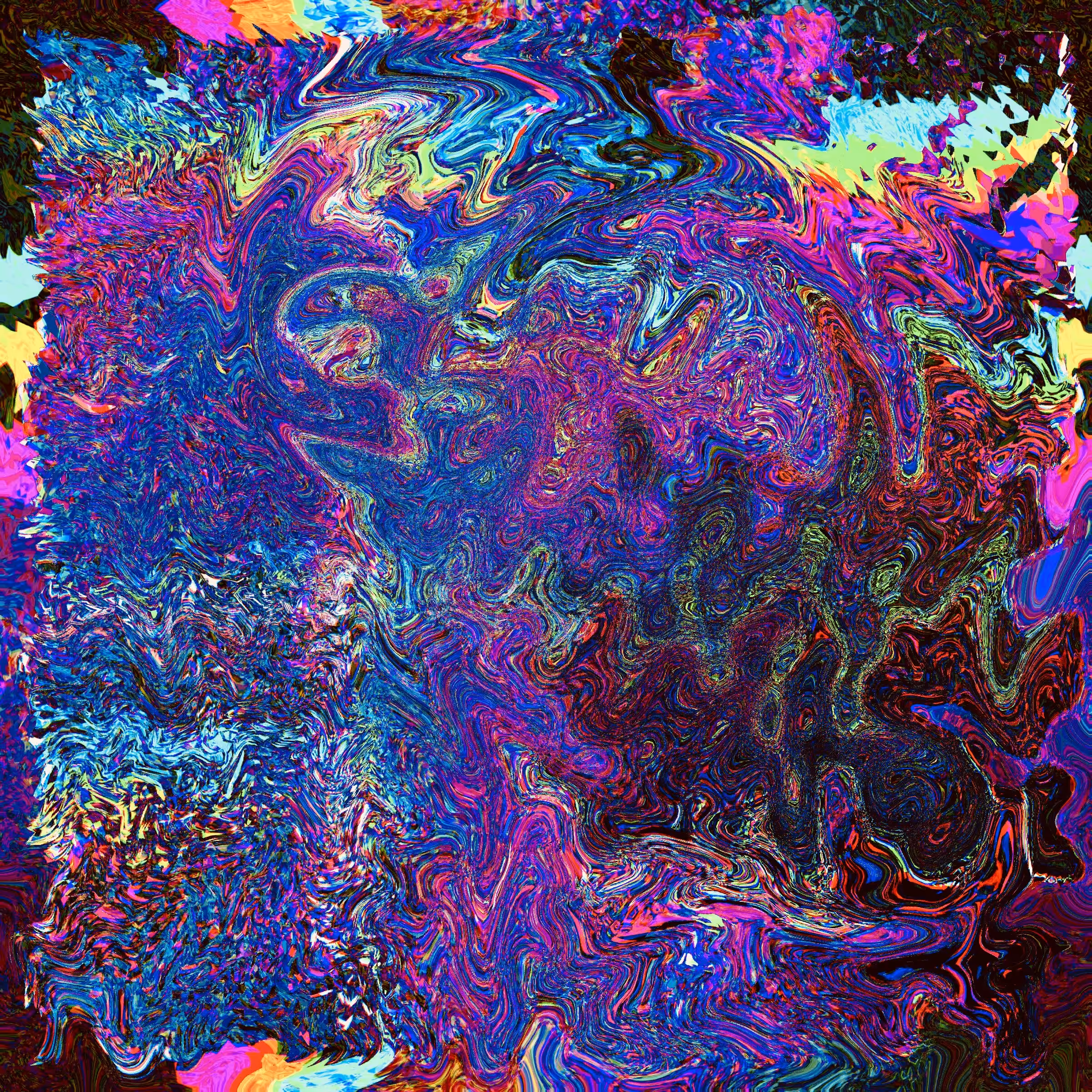 Neon Maelstrom