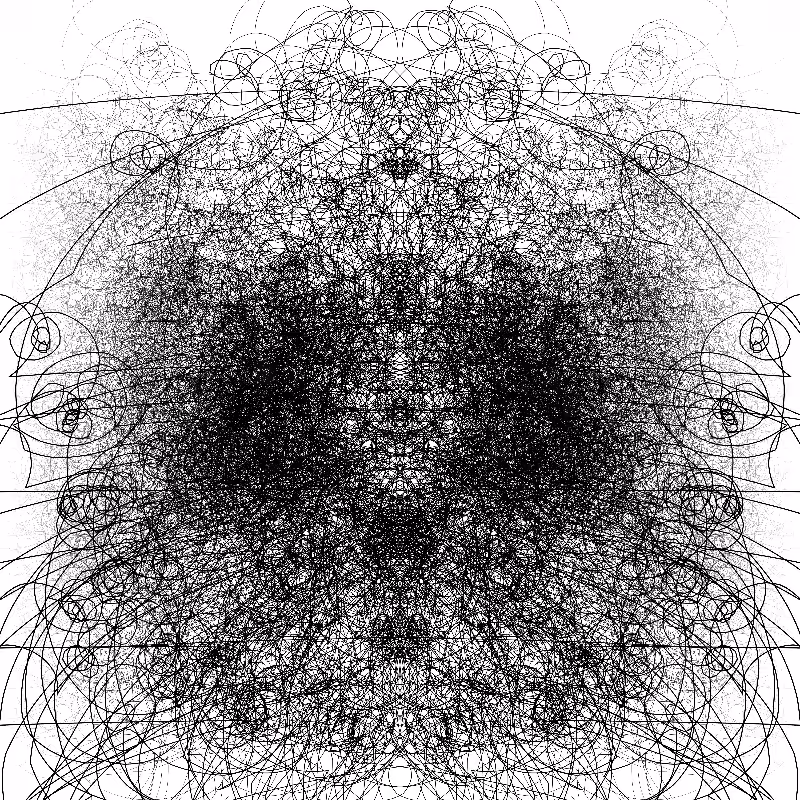 Almost Faces #34