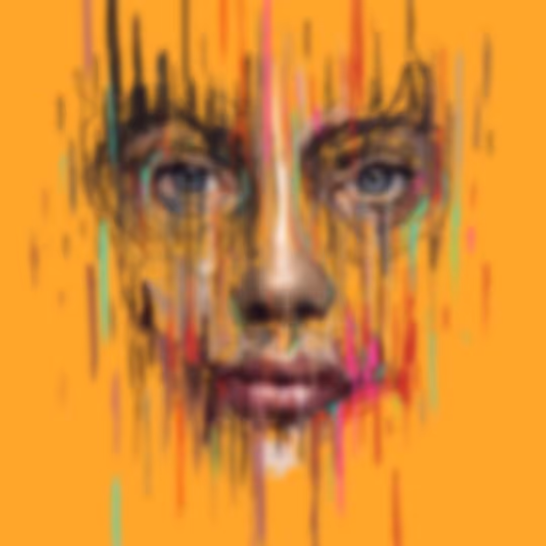 Colors Portrait - Complete collection