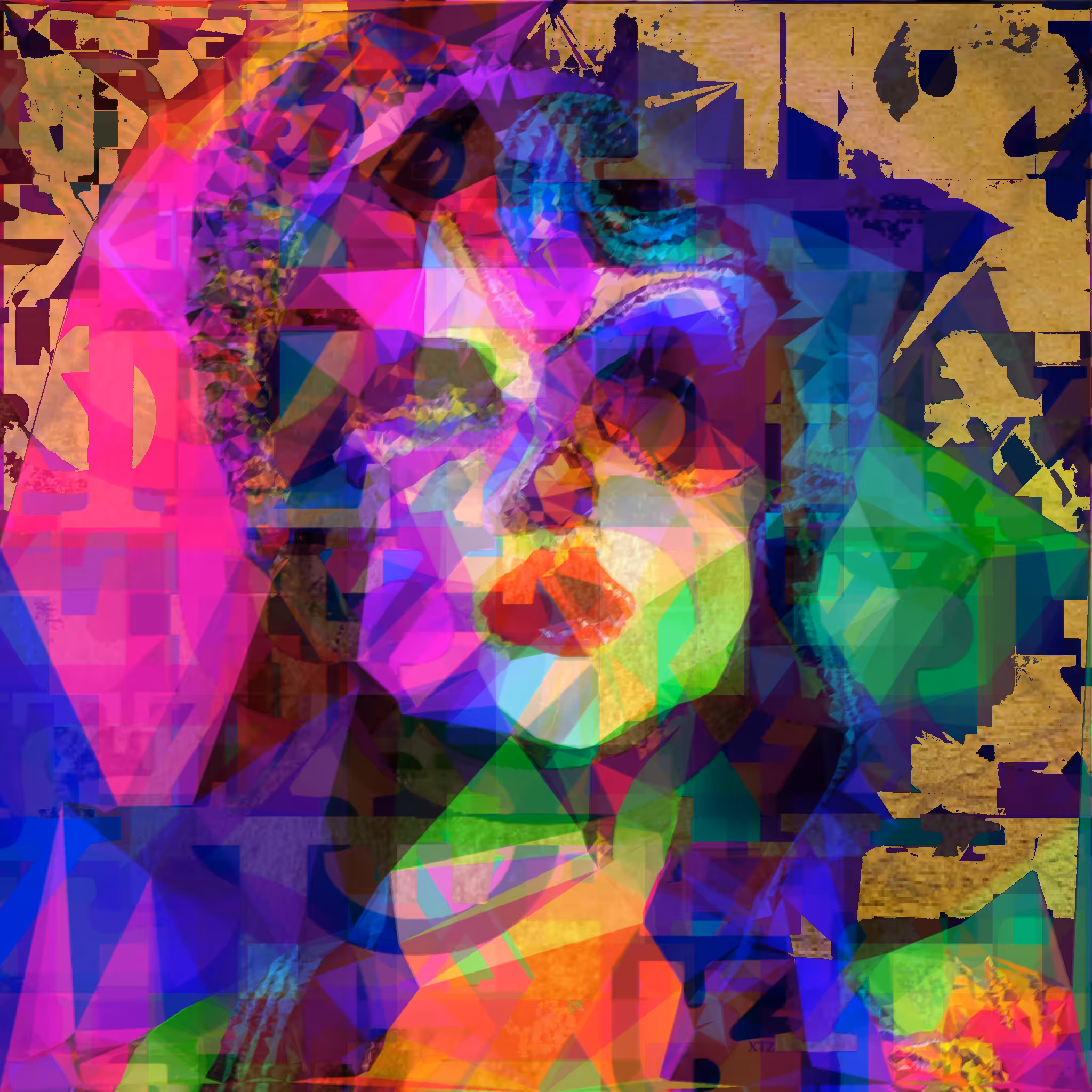 XTZ Portrait #19