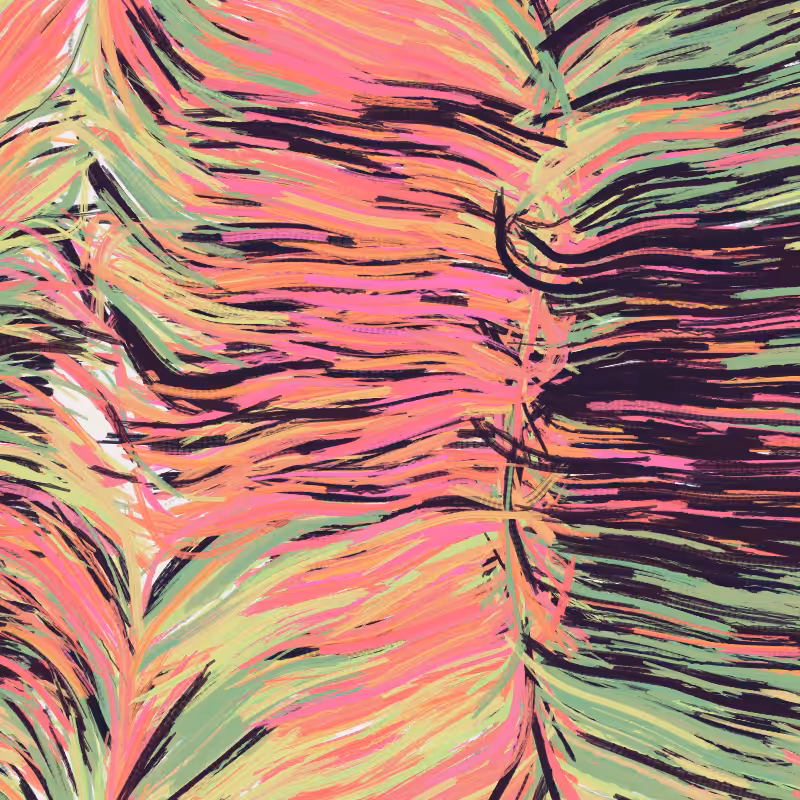 Abstract Attractorism #186