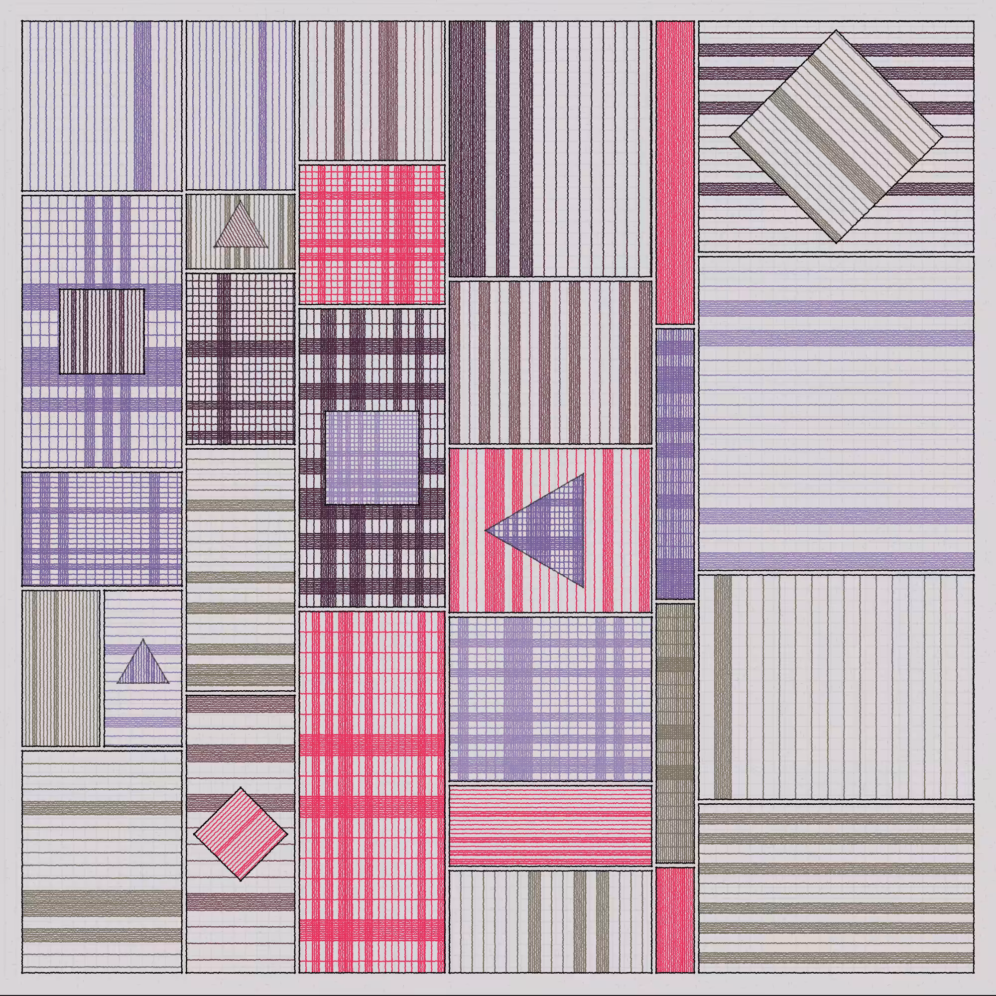 Geometrectus #36