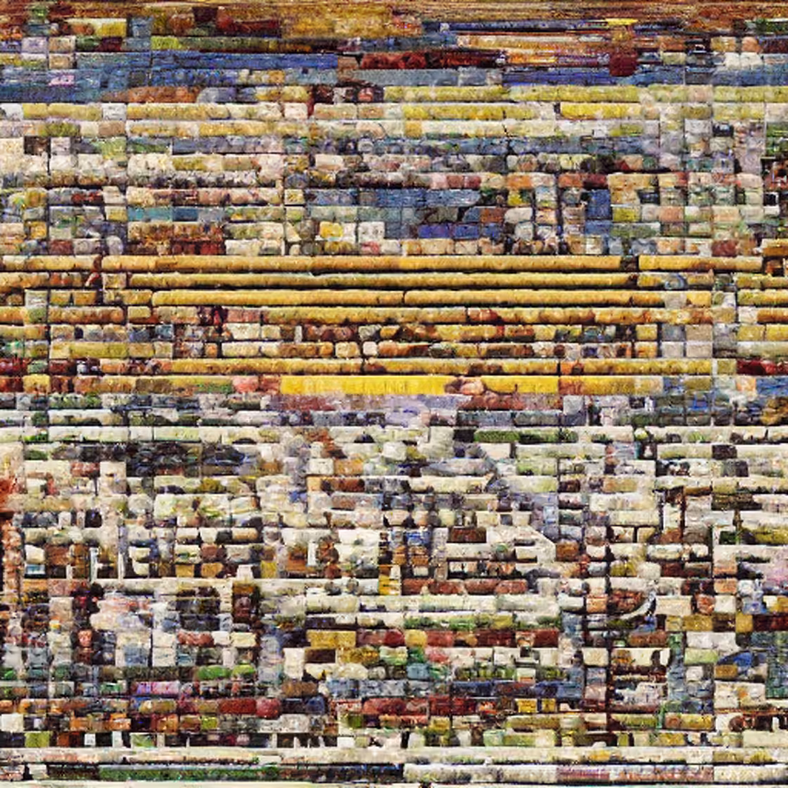 Life Tapestry #4