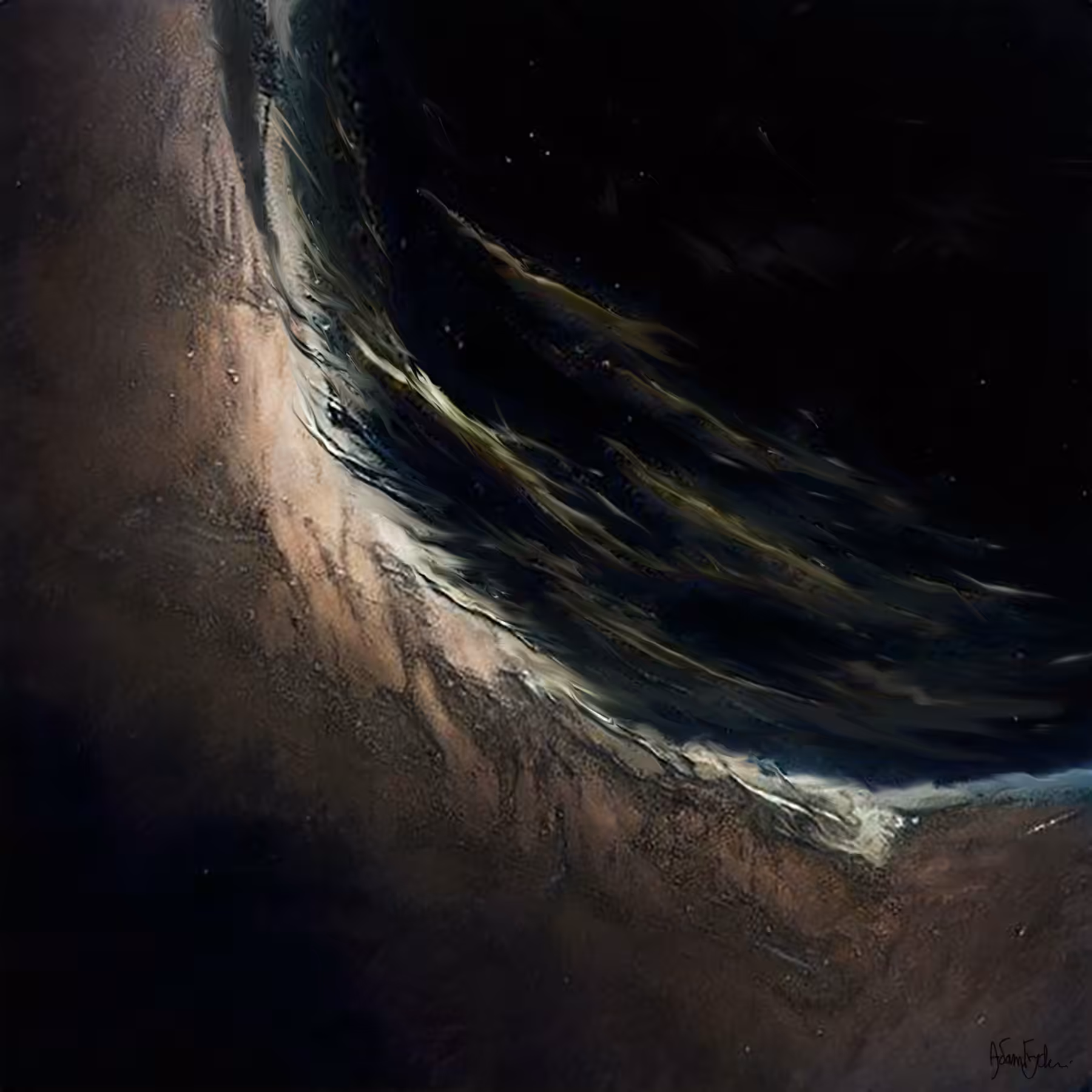 Planet X