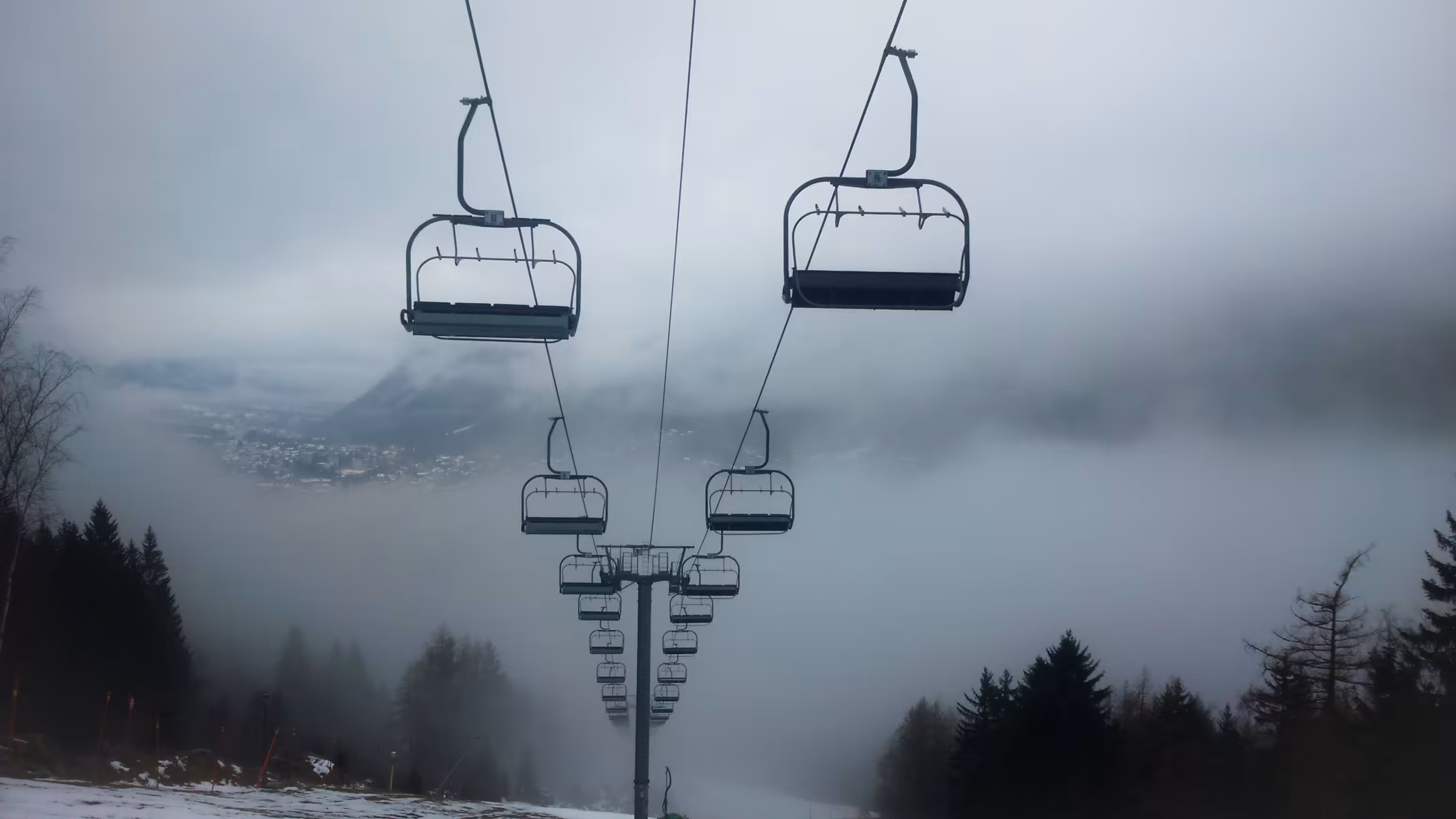 The Foggy Unknown