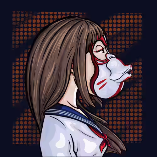 Monkey Mask # 20